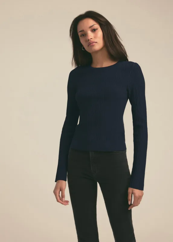 THE COURTNEY TOP made by Favorite Daughter