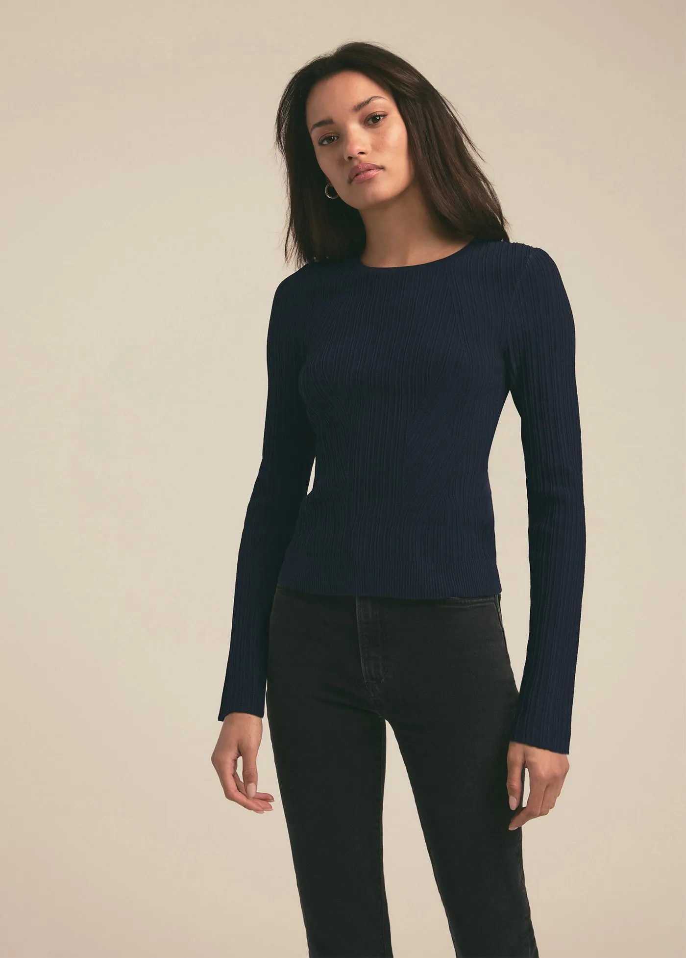 THE COURTNEY TOP sold by Favorite Daughter