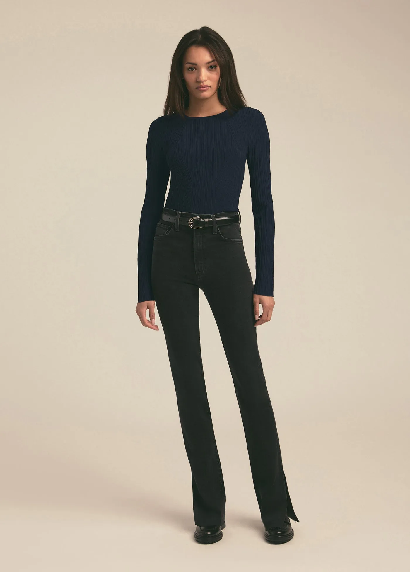 THE COURTNEY TOP sold by Favorite Daughter product image thumbnail 2