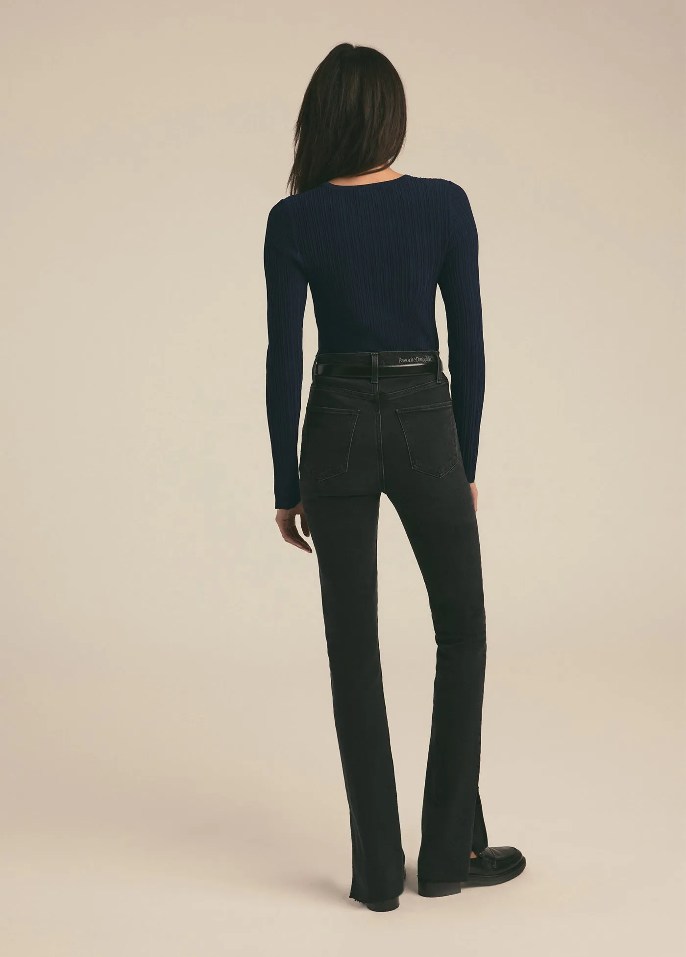 THE COURTNEY TOP sold by Favorite Daughter product image thumbnail 4