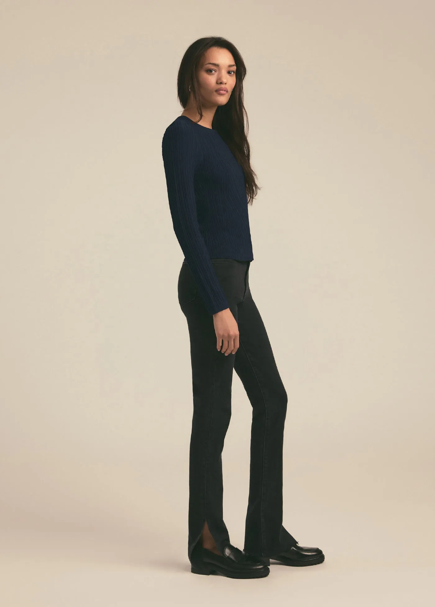 THE COURTNEY TOP sold by Favorite Daughter product image thumbnail 3