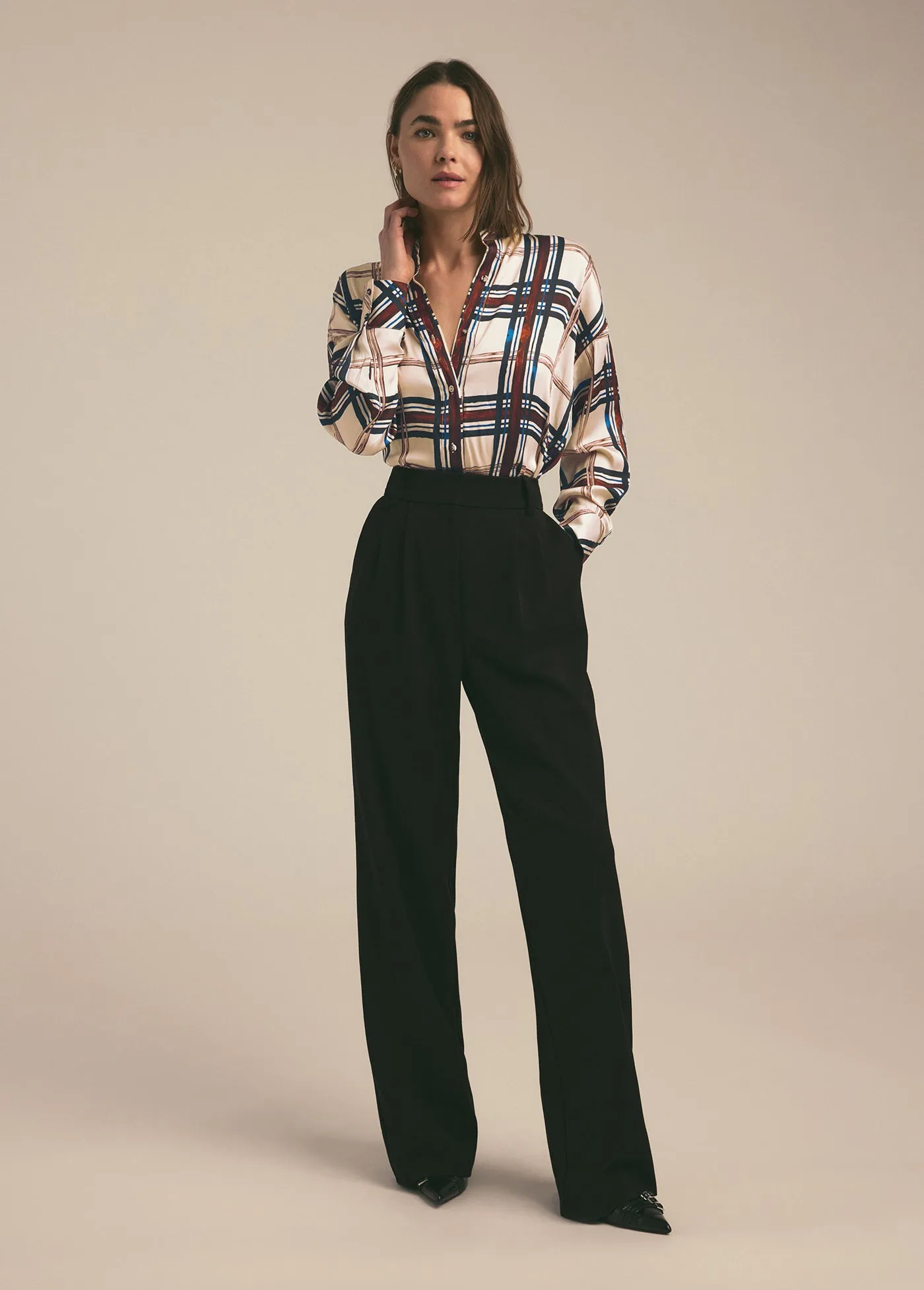 THE SMOOTH EX-BOYFRIEND SHIRT sold by Favorite Daughter product image thumbnail 2