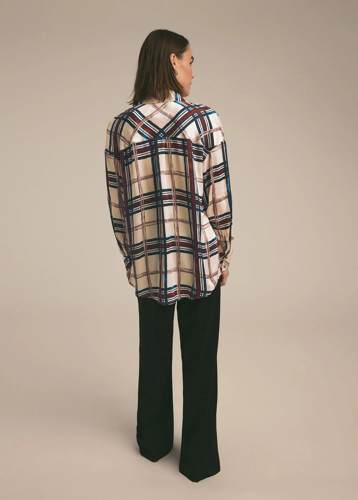 THE SMOOTH EX-BOYFRIEND SHIRT sold by Favorite Daughter product image thumbnail 5