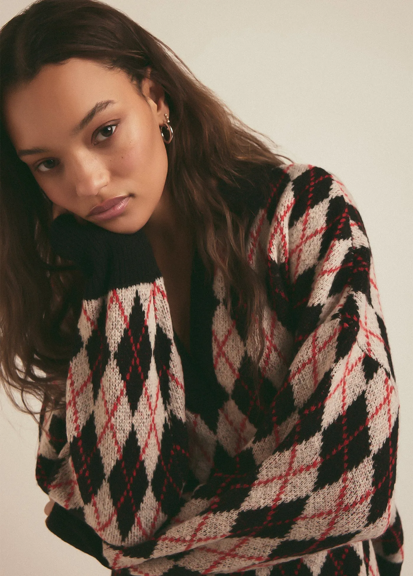 THE ARIA SWEATER sold by Favorite Daughter