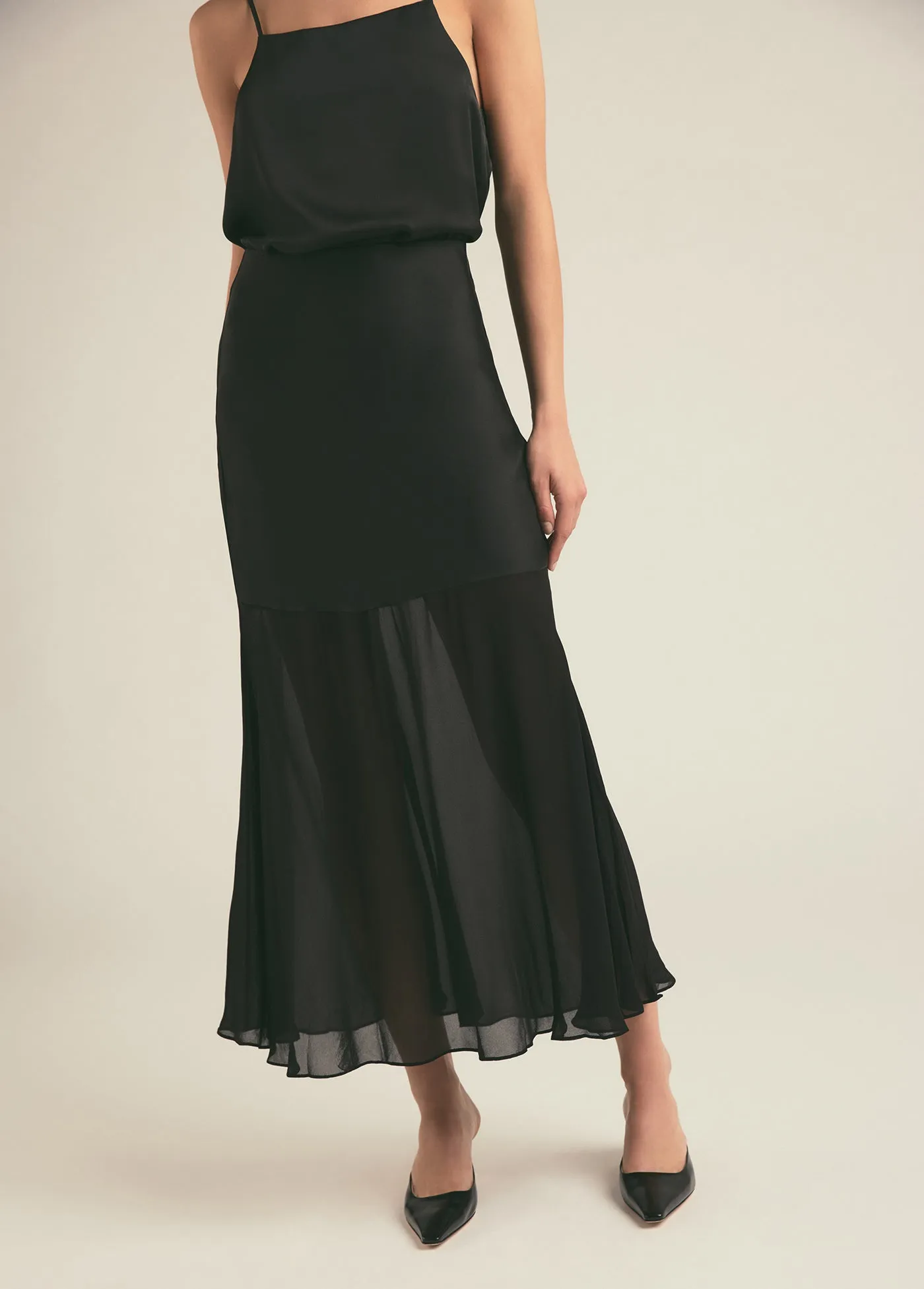 THE FANCY FAVORITE SKIRT sold by Favorite Daughter product image thumbnail 2