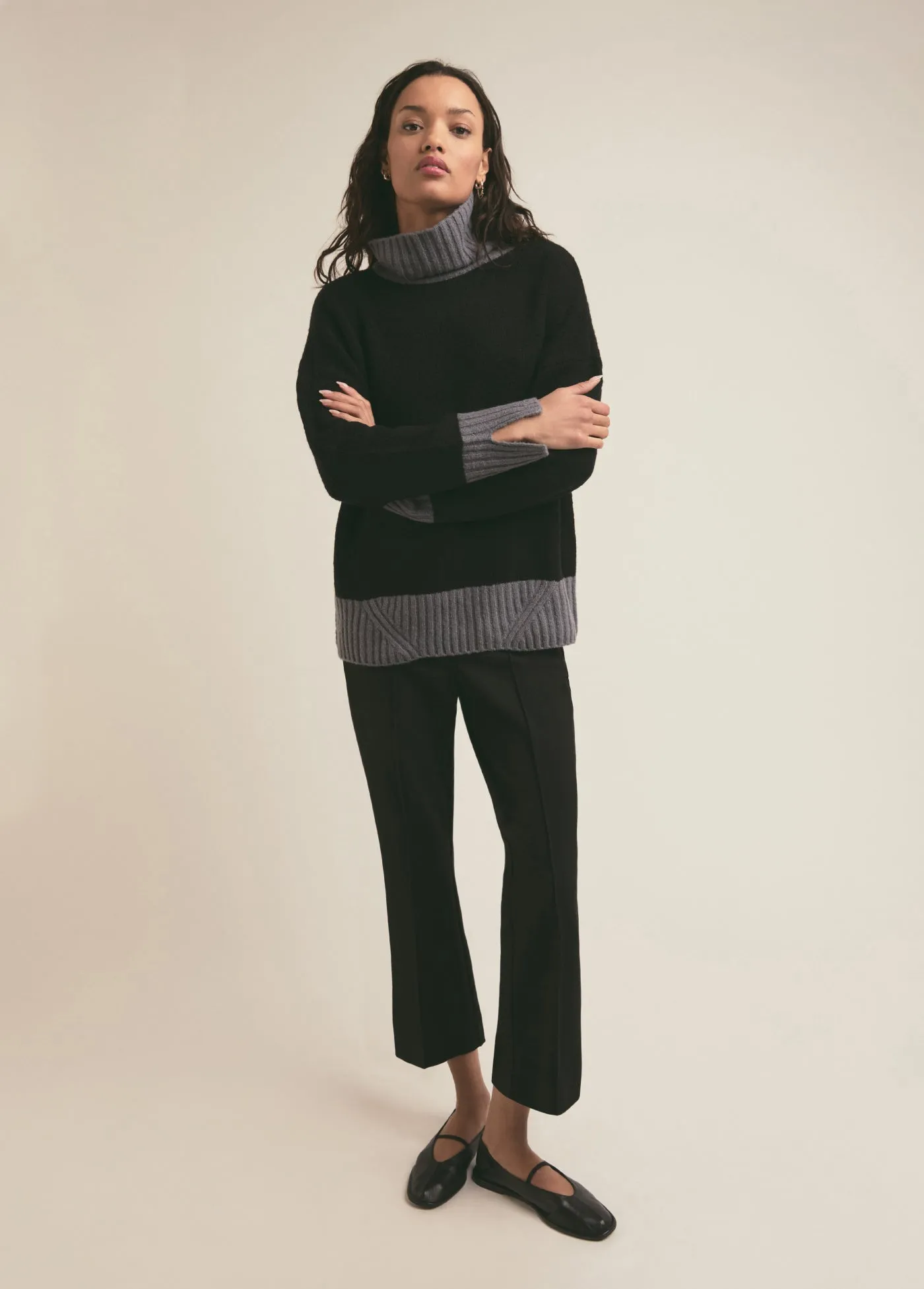 THE ANDI SWEATER sold by Favorite Daughter product image thumbnail 2