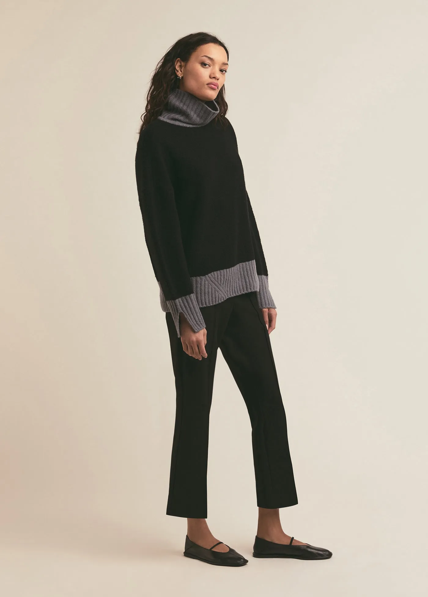 THE ANDI SWEATER sold by Favorite Daughter product image thumbnail 3