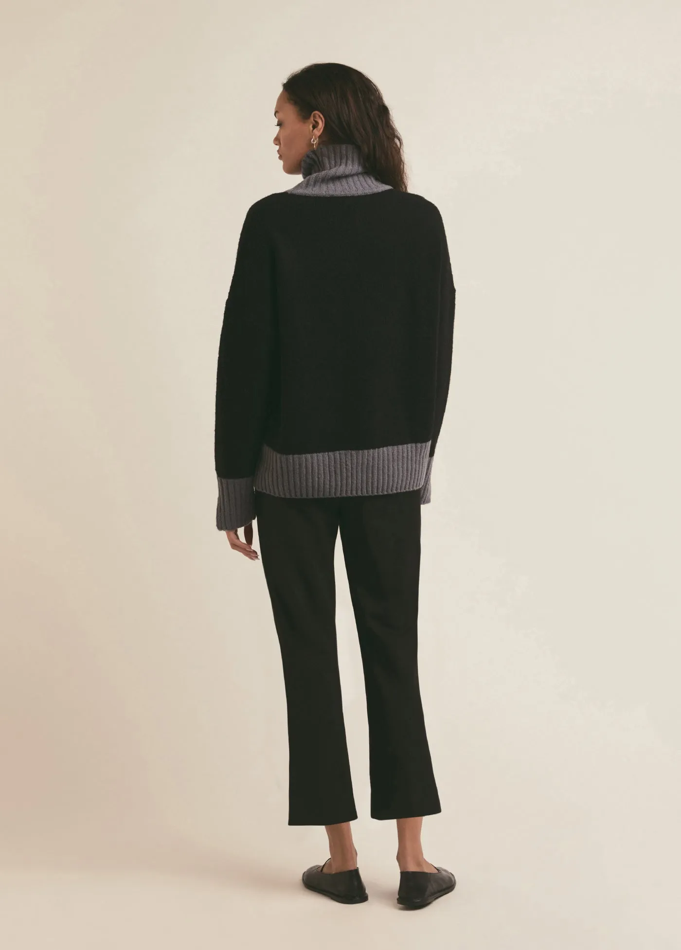 THE ANDI SWEATER sold by Favorite Daughter product image thumbnail 4