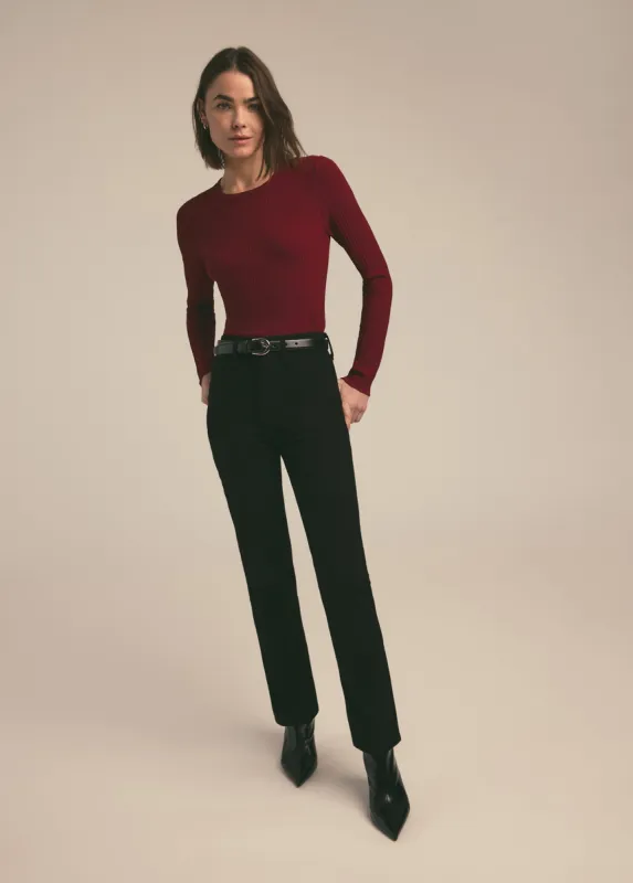 THE COURTNEY TOP made by Favorite Daughter