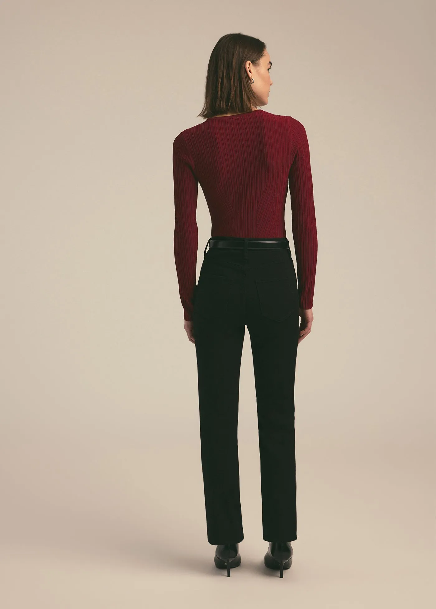 THE COURTNEY TOP sold by Favorite Daughter product image thumbnail 4