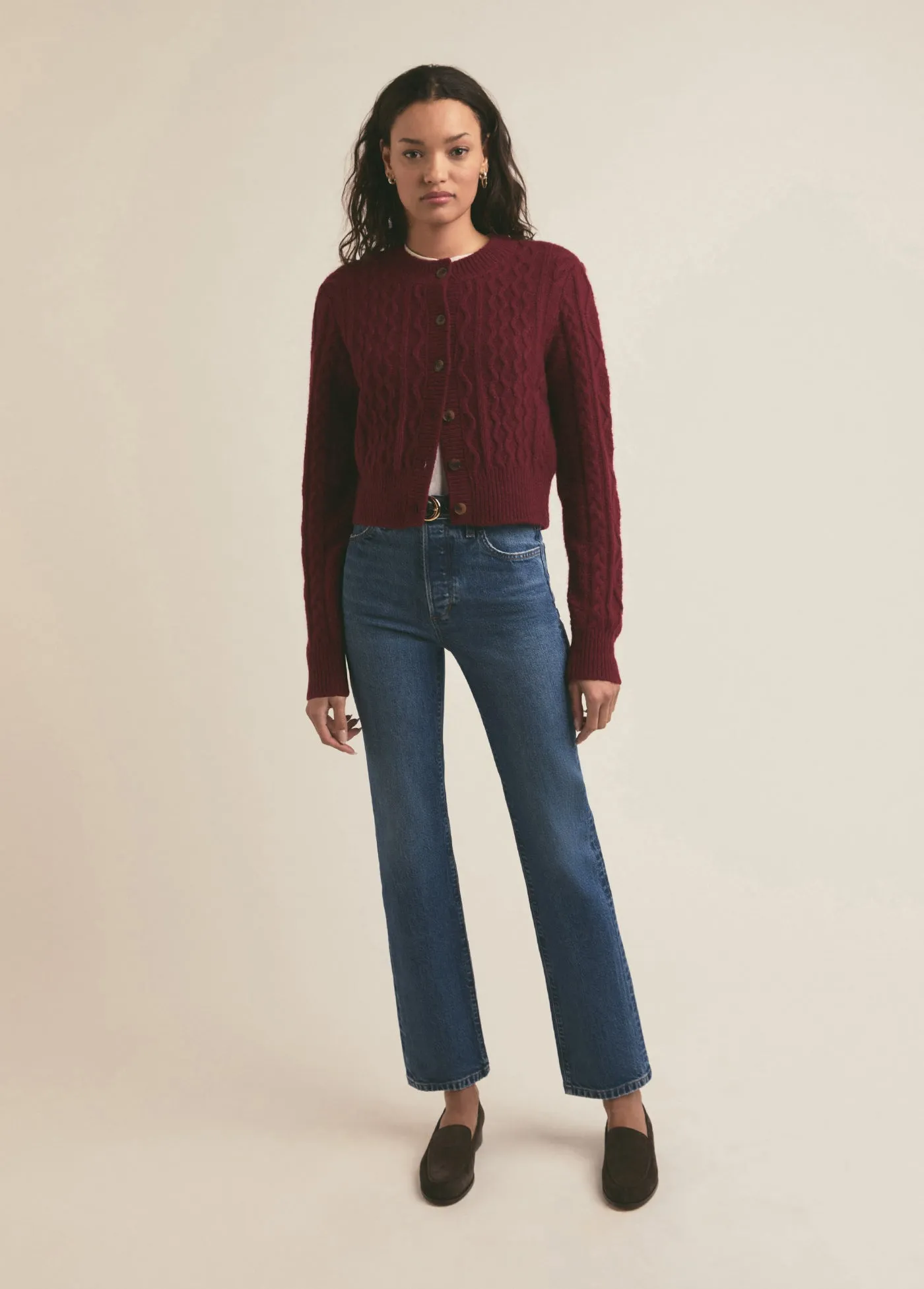 THE ELEANOR CARDIGAN sold by Favorite Daughter product image thumbnail 3