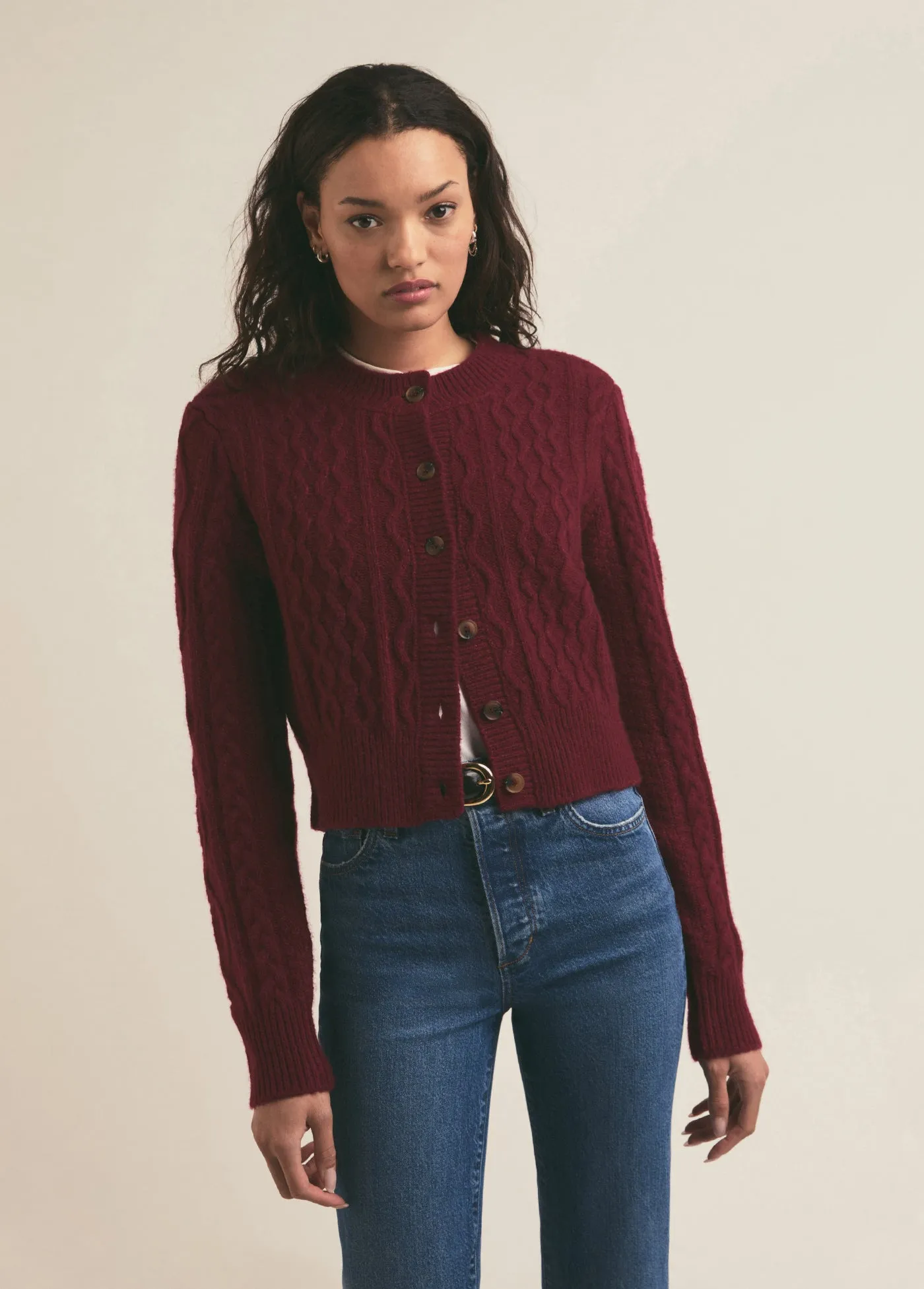 THE ELEANOR CARDIGAN sold by Favorite Daughter