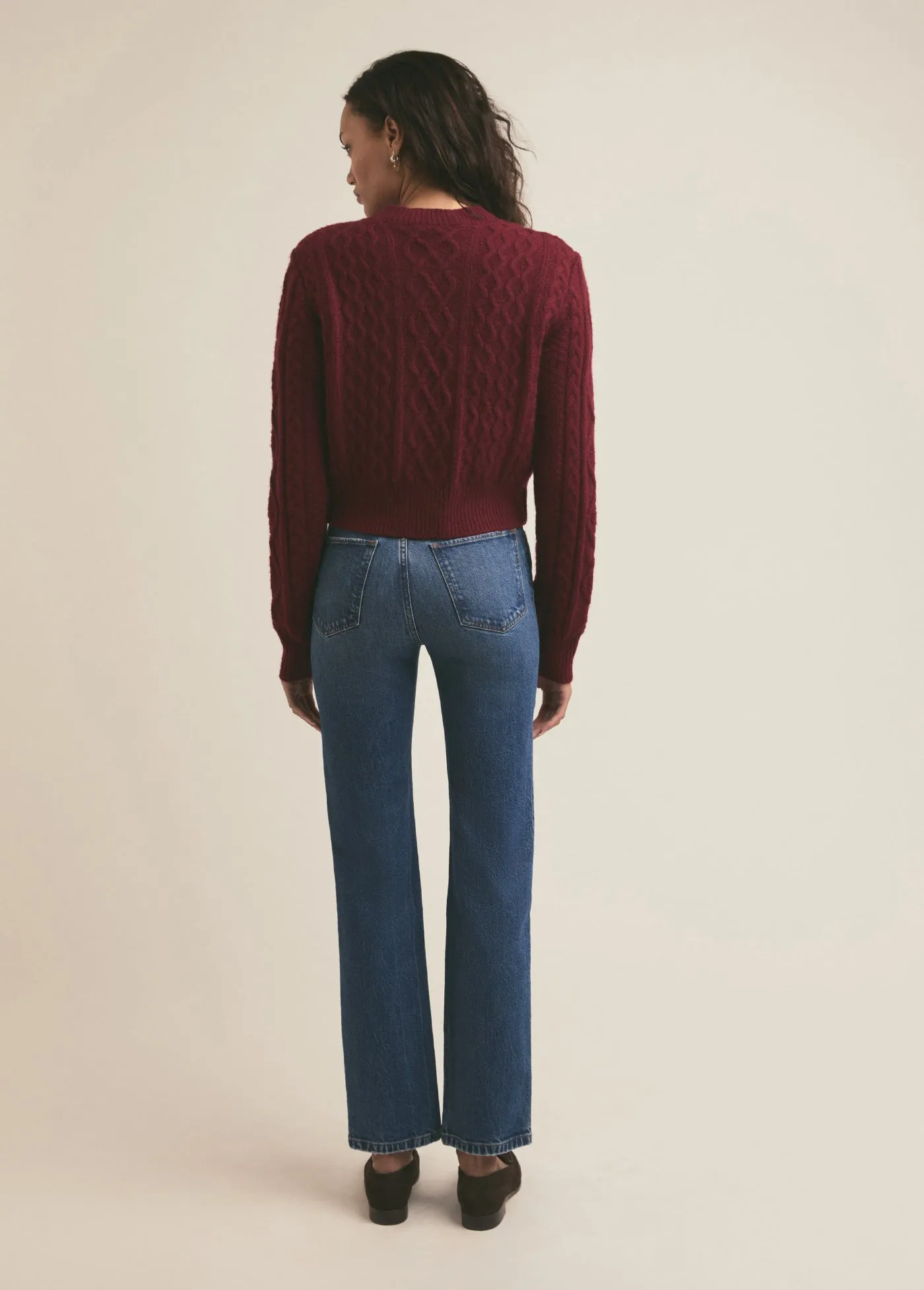 THE ELEANOR CARDIGAN sold by Favorite Daughter product image thumbnail 5