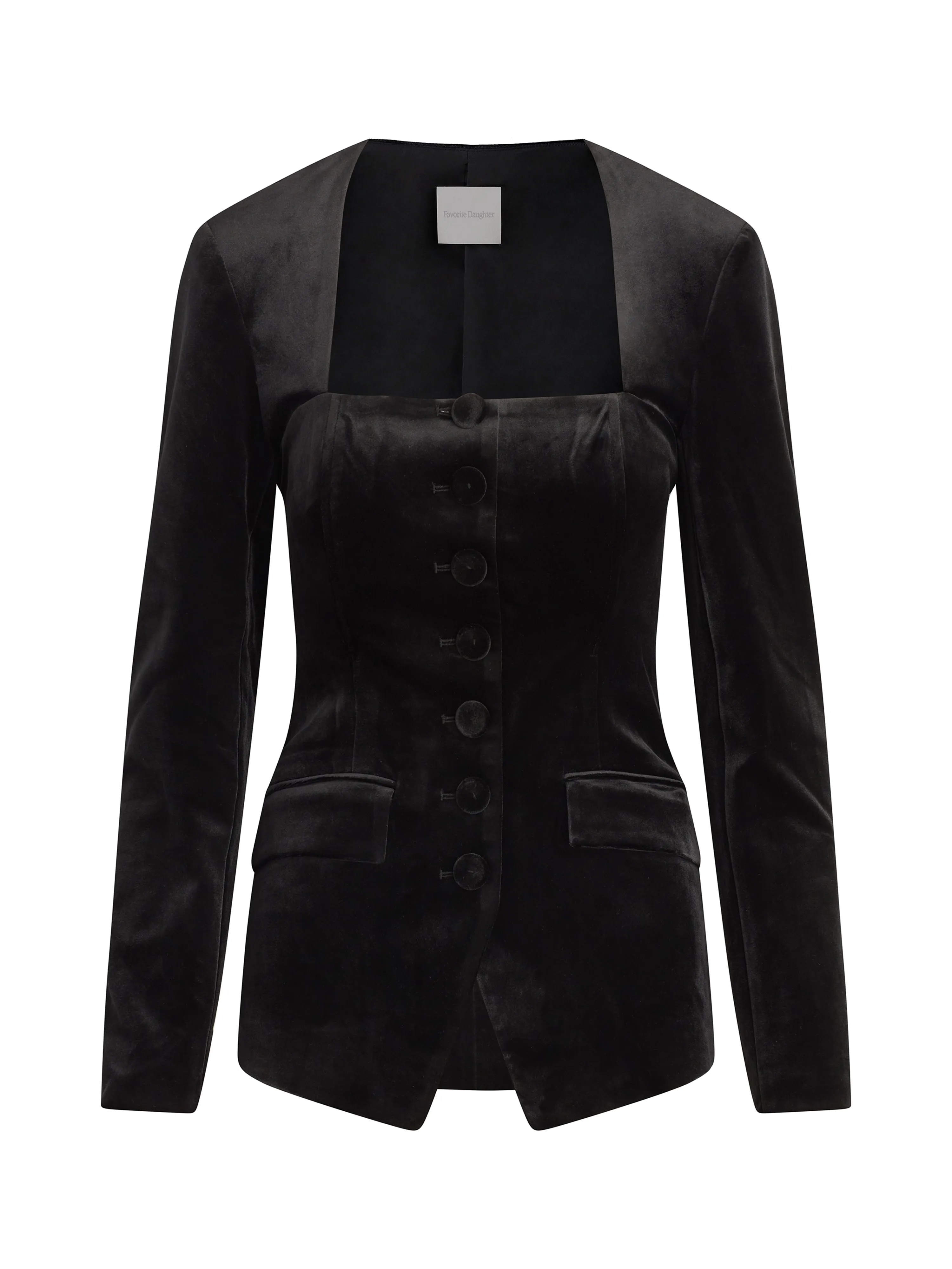 THE PENELOPE TOP sold by Favorite Daughter product image thumbnail 5