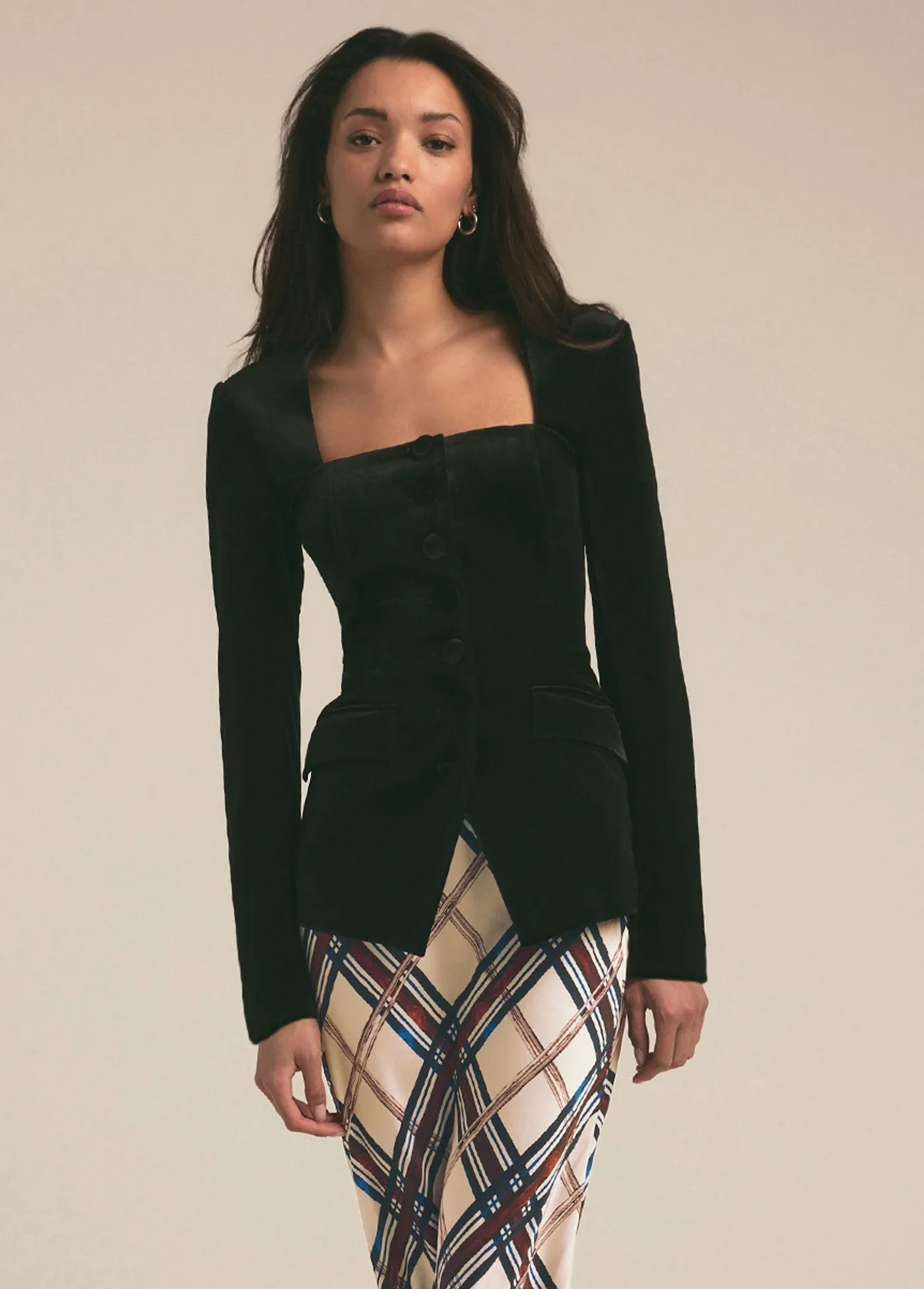 THE PENELOPE TOP sold by Favorite Daughter