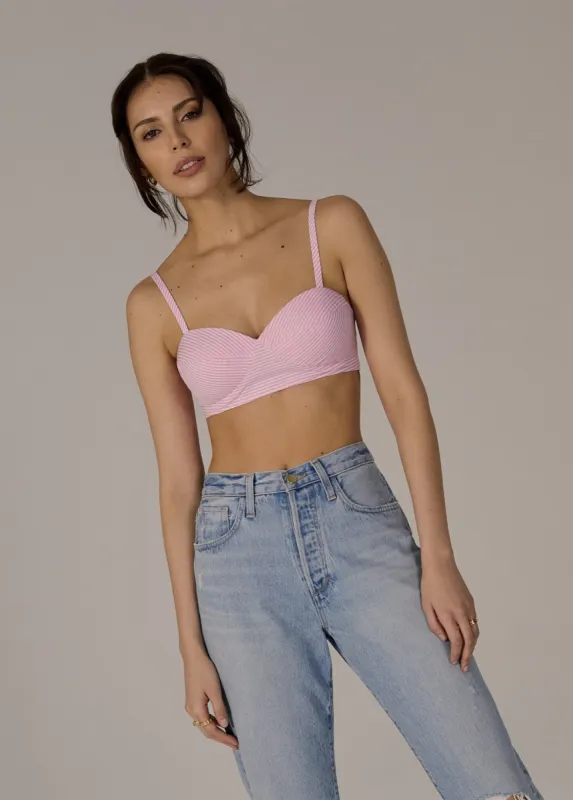 THE EX-BOYFRIEND BRA sold by Favorite Daughter