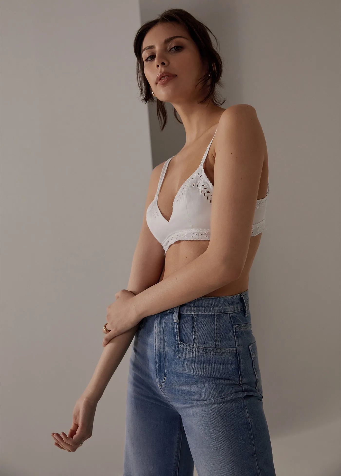 THE MARTHA BRA sold by Favorite Daughter product image thumbnail 2