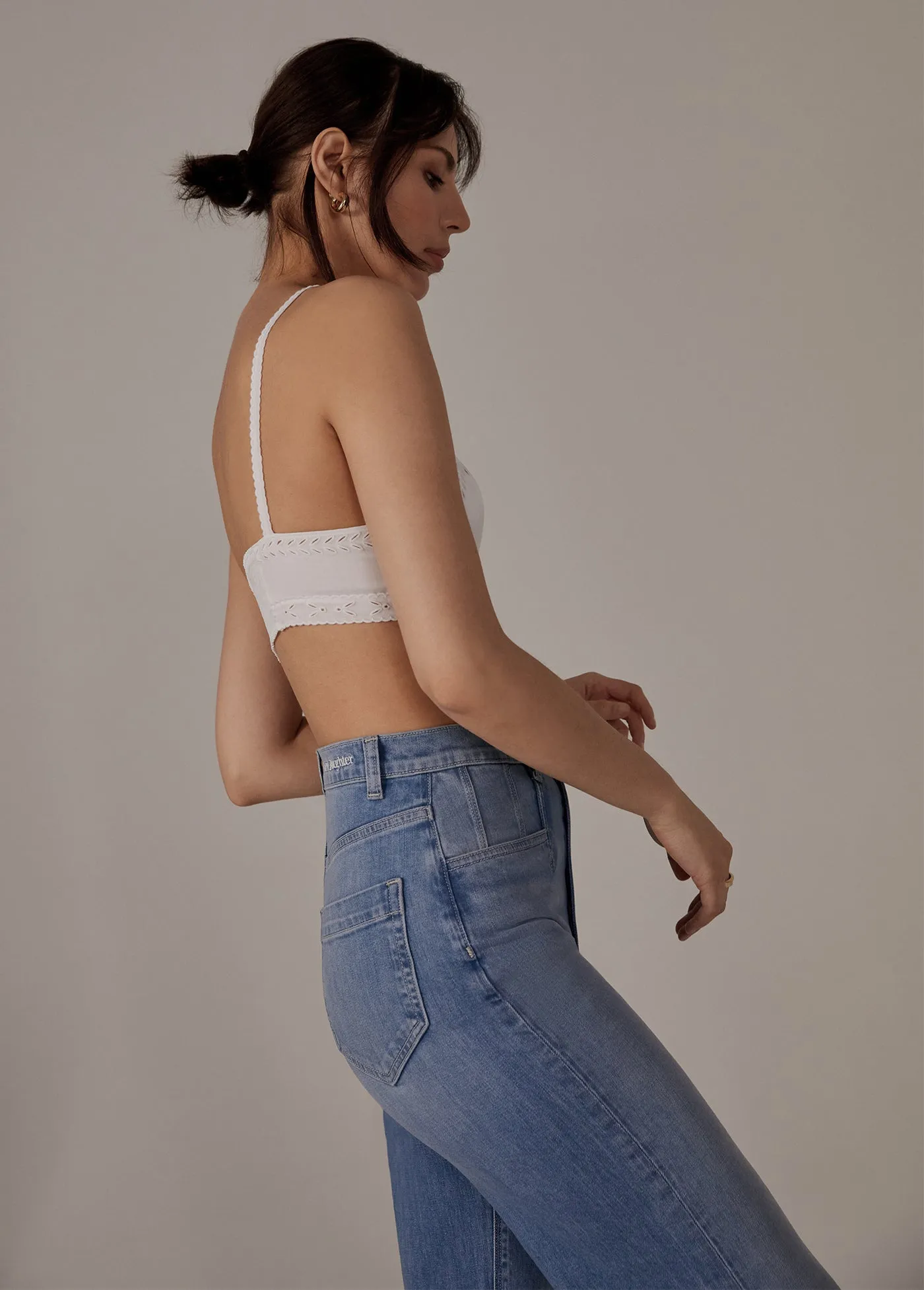 THE MARTHA BRA sold by Favorite Daughter product image thumbnail 4