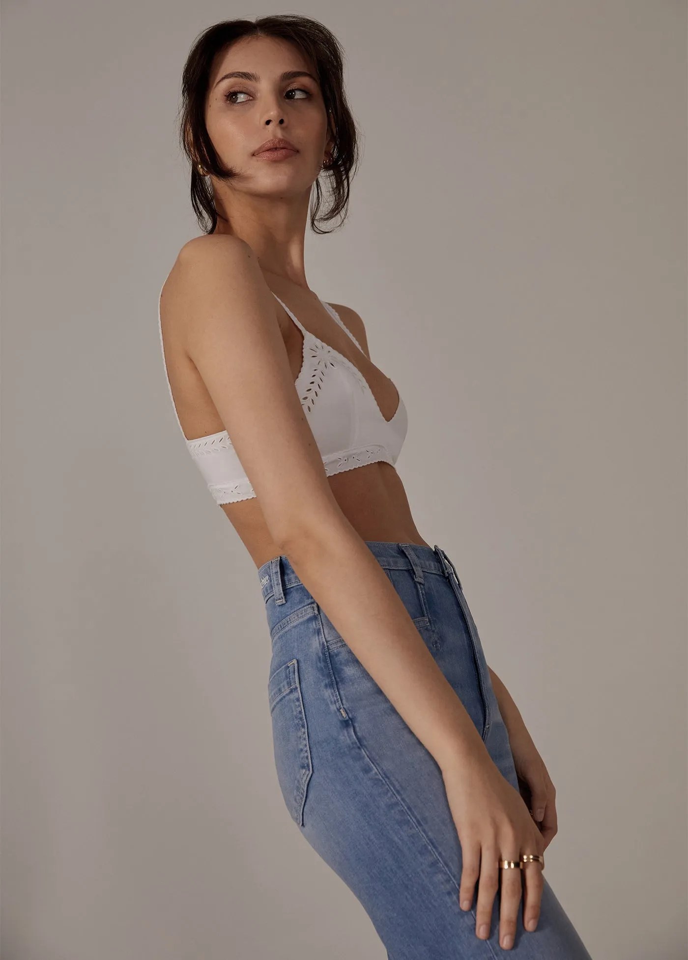 THE MARTHA BRA sold by Favorite Daughter product image thumbnail 3