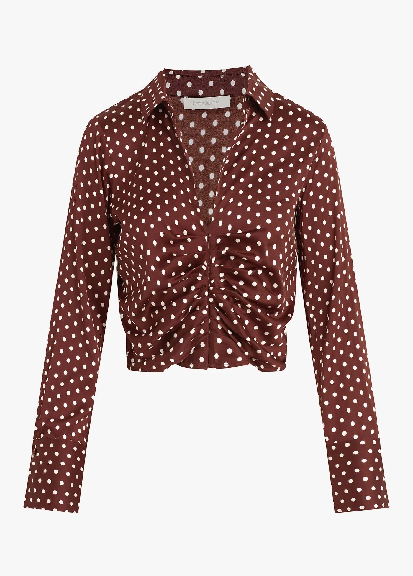 THE RUBY TOP sold by Favorite Daughter product image thumbnail 4