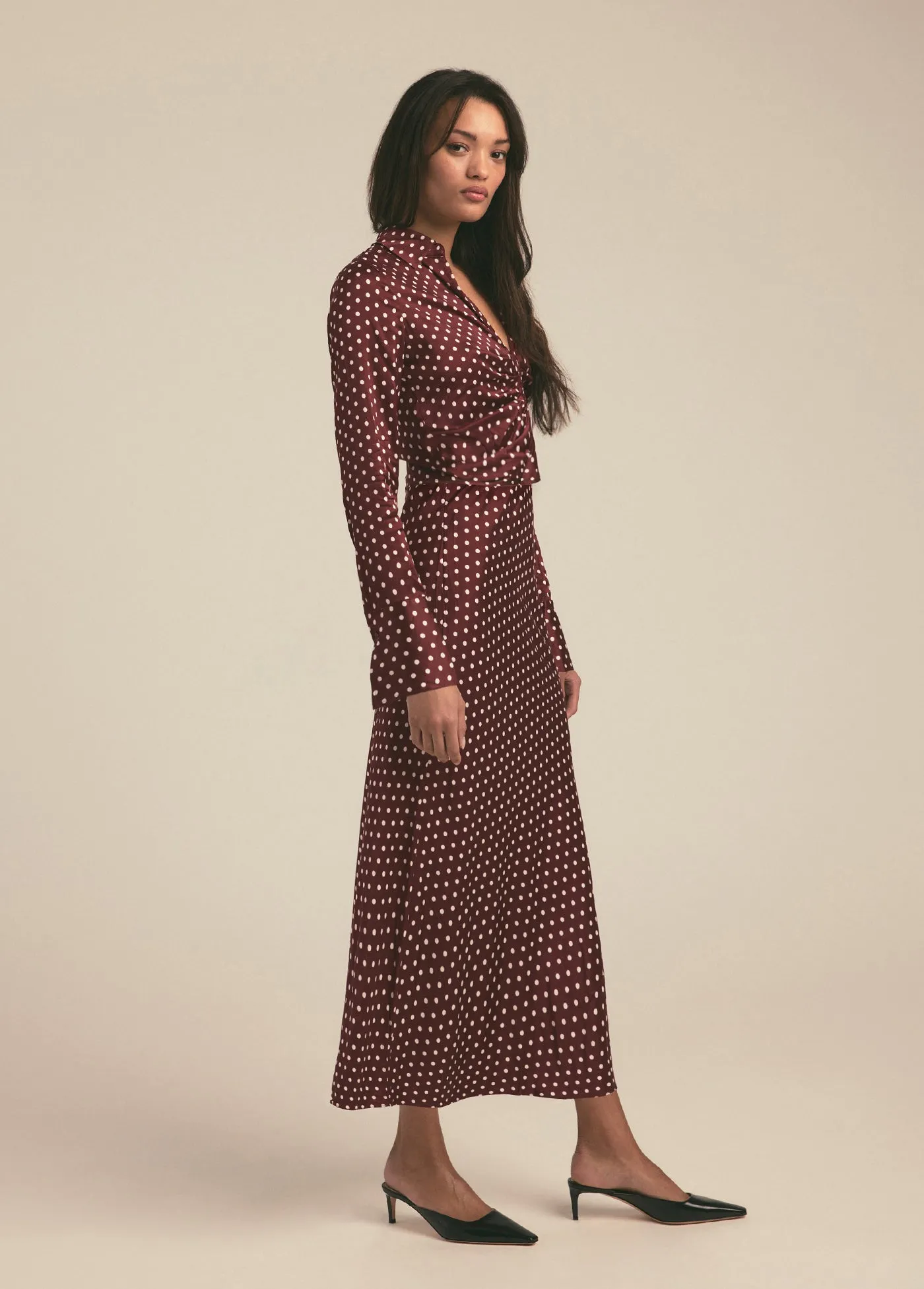 THE RUBY TOP sold by Favorite Daughter product image thumbnail 2