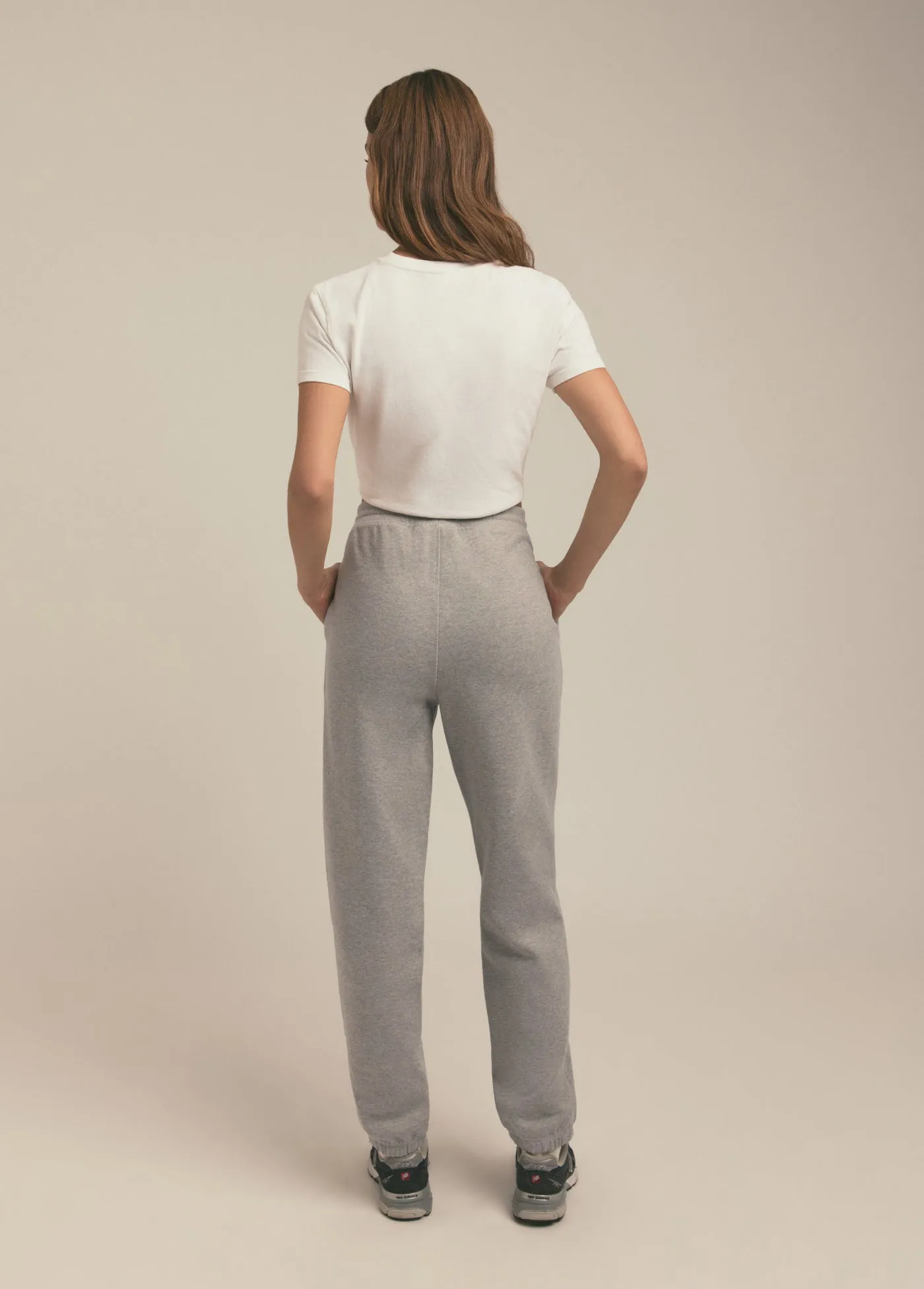 THE COLLEGIATE JOGGER sold by Favorite Daughter product image thumbnail 5