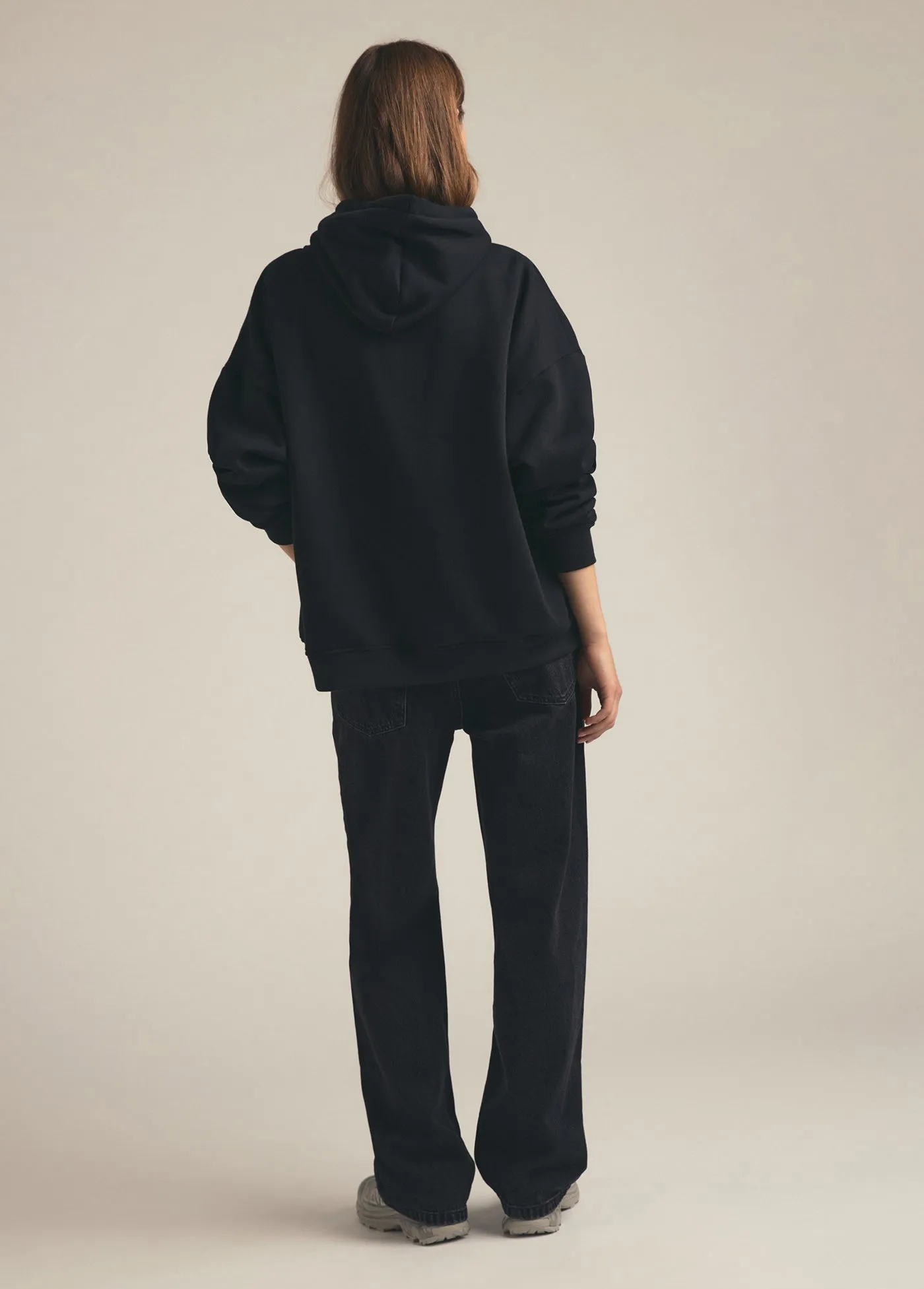 THE COLLEGIATE HOODIE sold by Favorite Daughter product image thumbnail 5