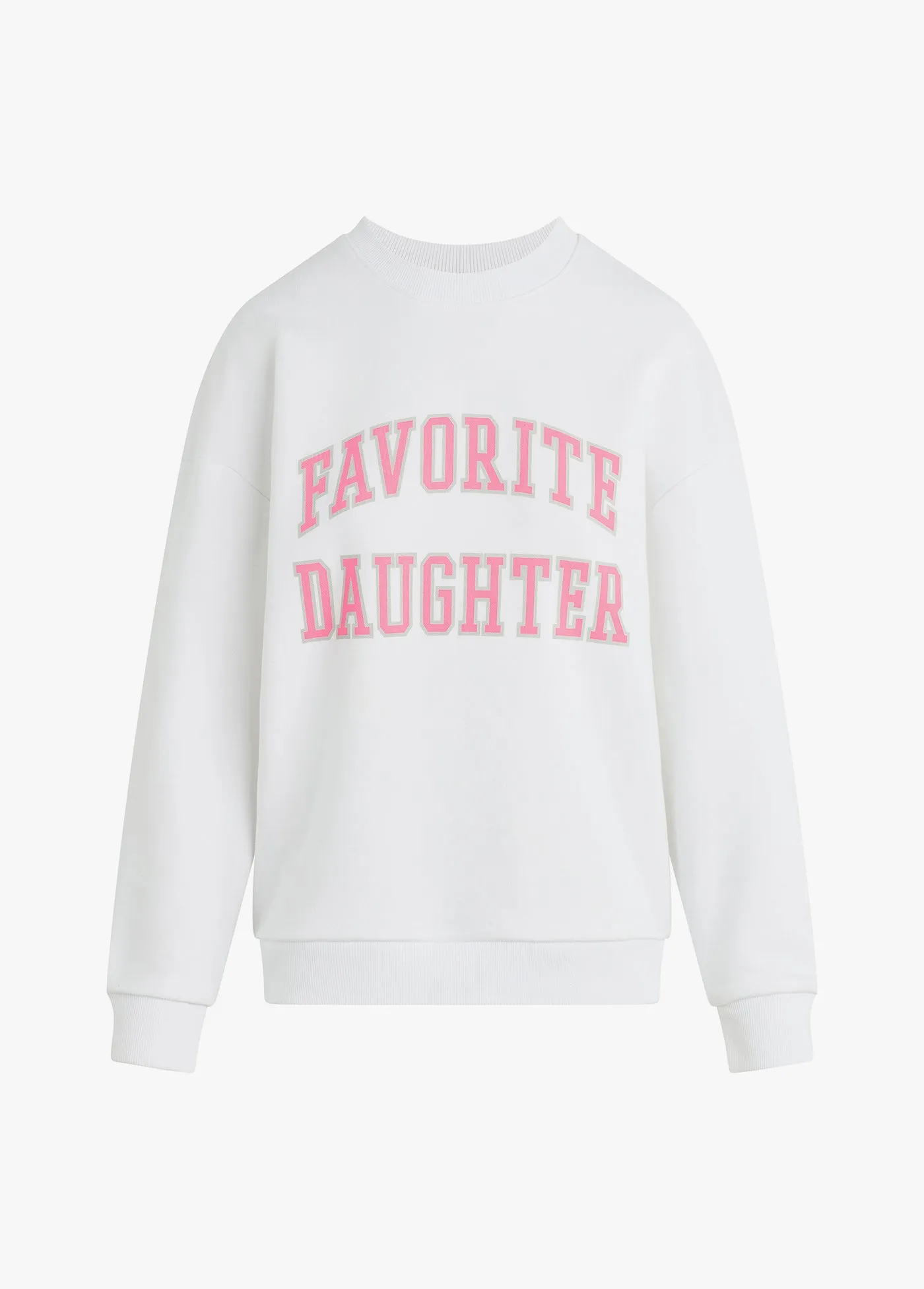 THE COLLEGIATE SWEATSHIRT sold by Favorite Daughter product image thumbnail 4