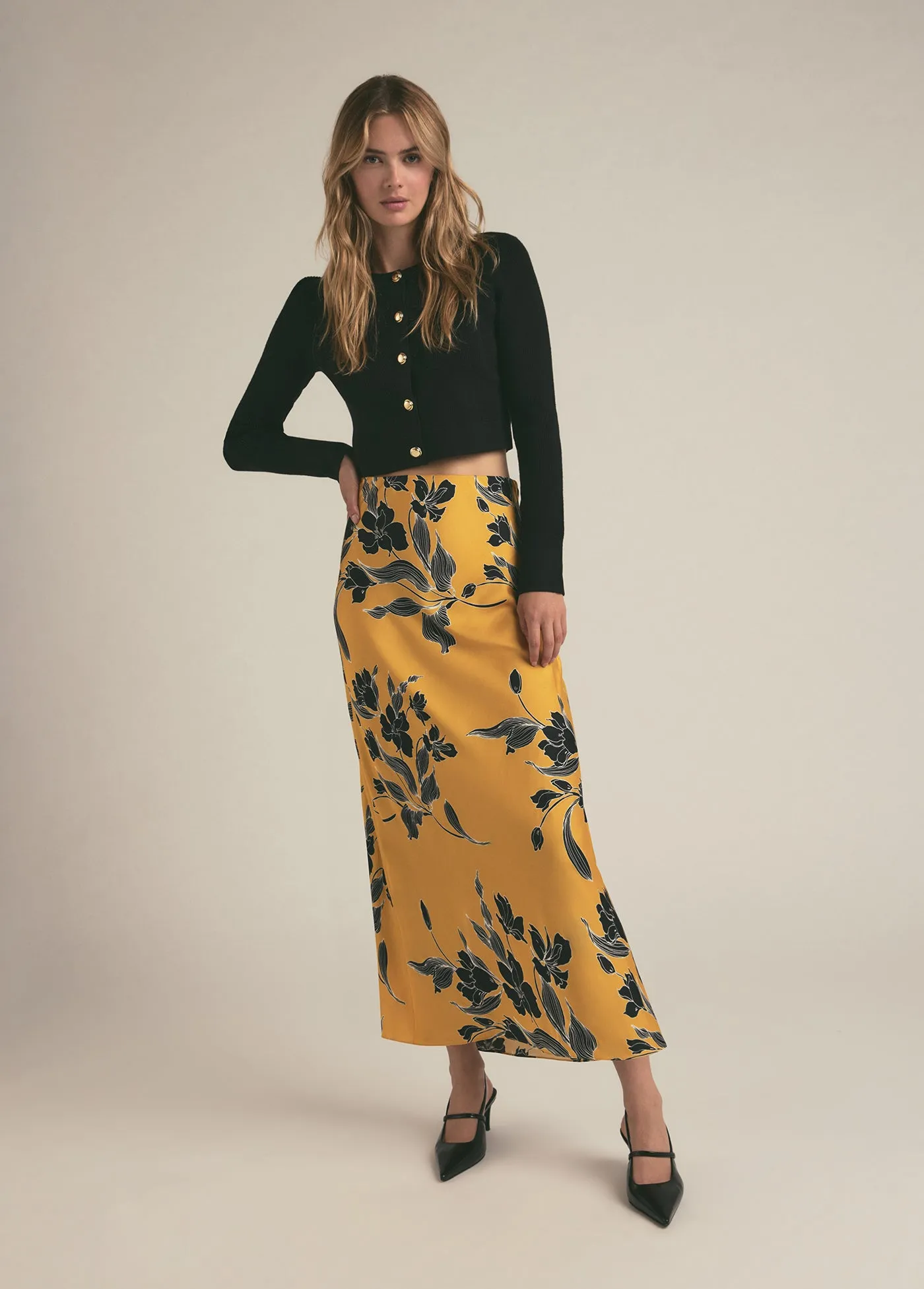 THE QUINN CARDIGAN sold by Favorite Daughter product image thumbnail 4