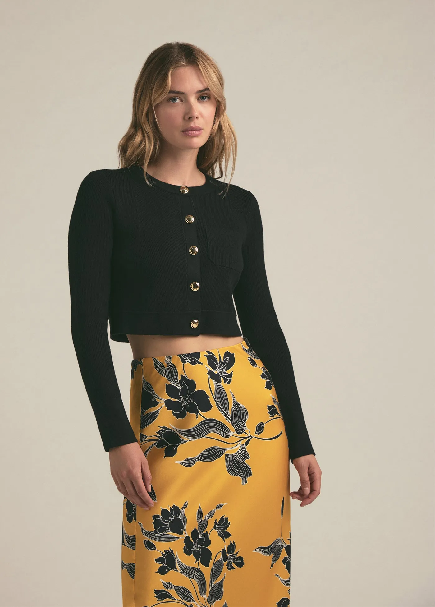 THE QUINN CARDIGAN sold by Favorite Daughter product image thumbnail 3