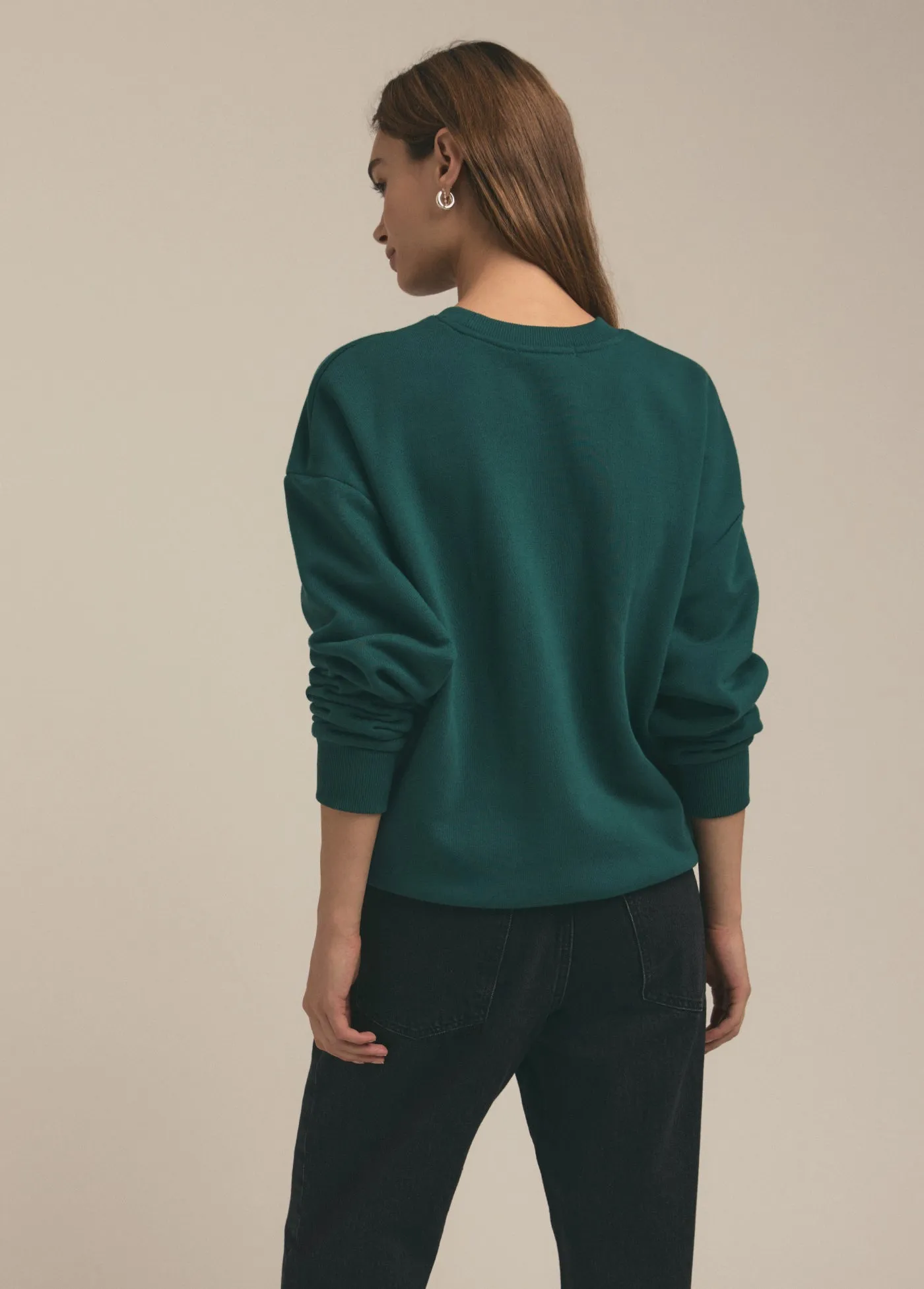 THE COLLEGIATE SWEATSHIRT sold by Favorite Daughter product image thumbnail 3