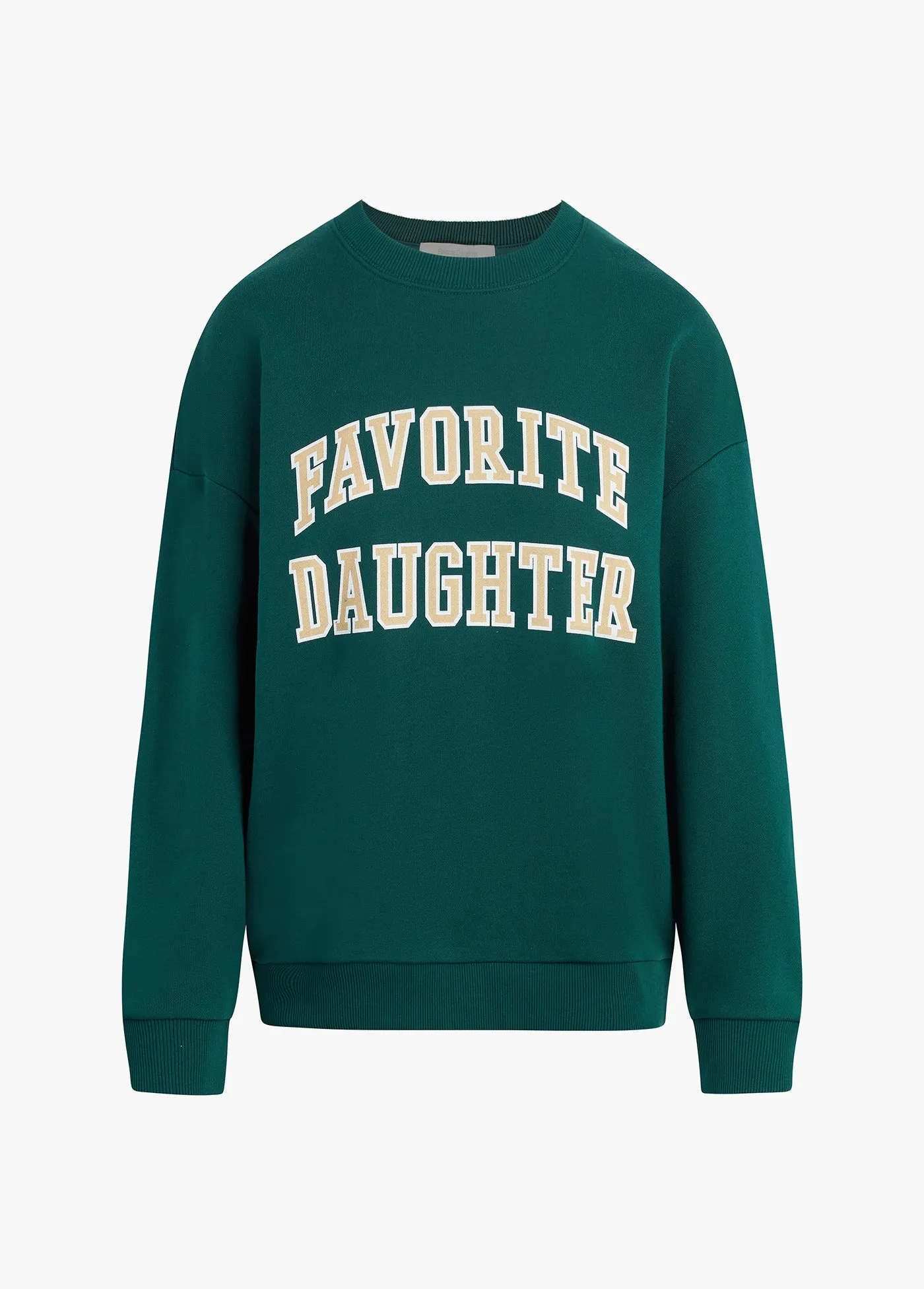 THE COLLEGIATE SWEATSHIRT sold by Favorite Daughter product image thumbnail 4