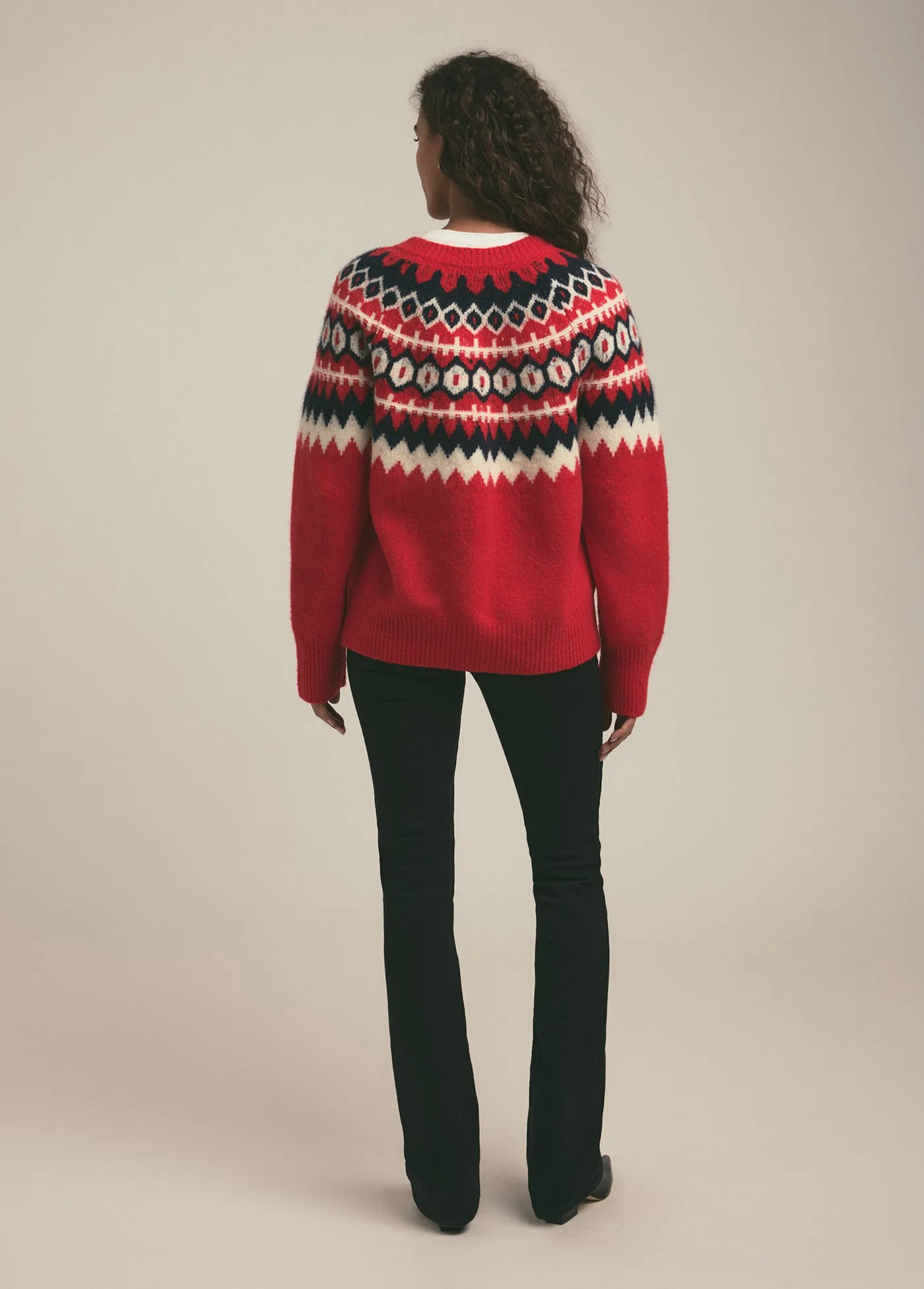 THE SNOWED IN CARDIGAN sold by Favorite Daughter product image thumbnail 5