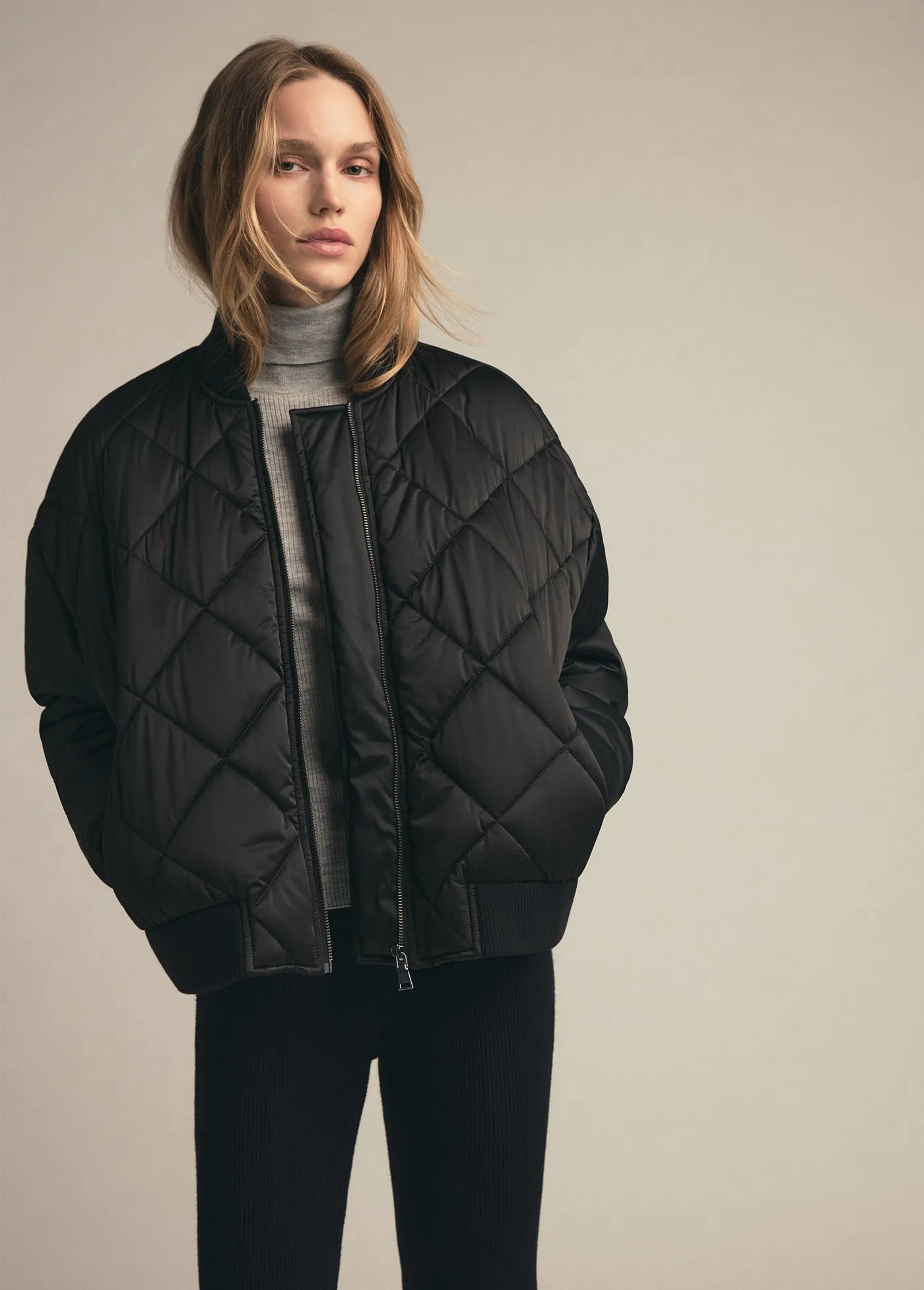 THE FAVORITE BOMBER sold by Favorite Daughter product image thumbnail 3