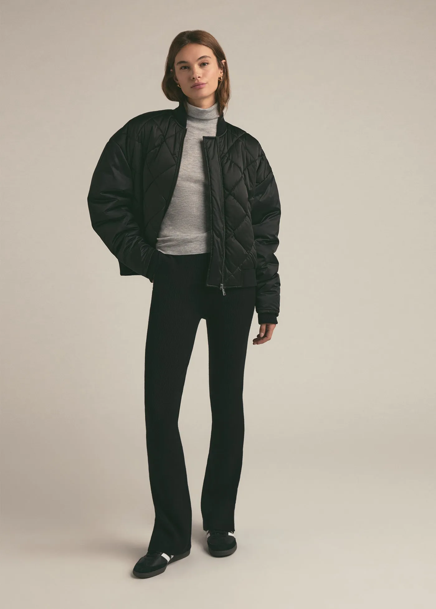 THE FAVORITE BOMBER sold by Favorite Daughter