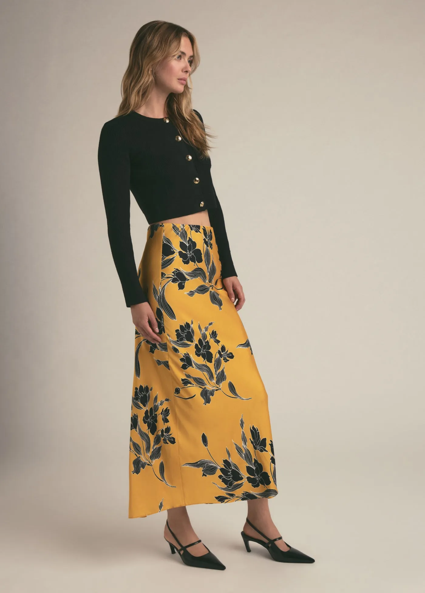 THE FAVORITE SKIRT sold by Favorite Daughter product image thumbnail 4