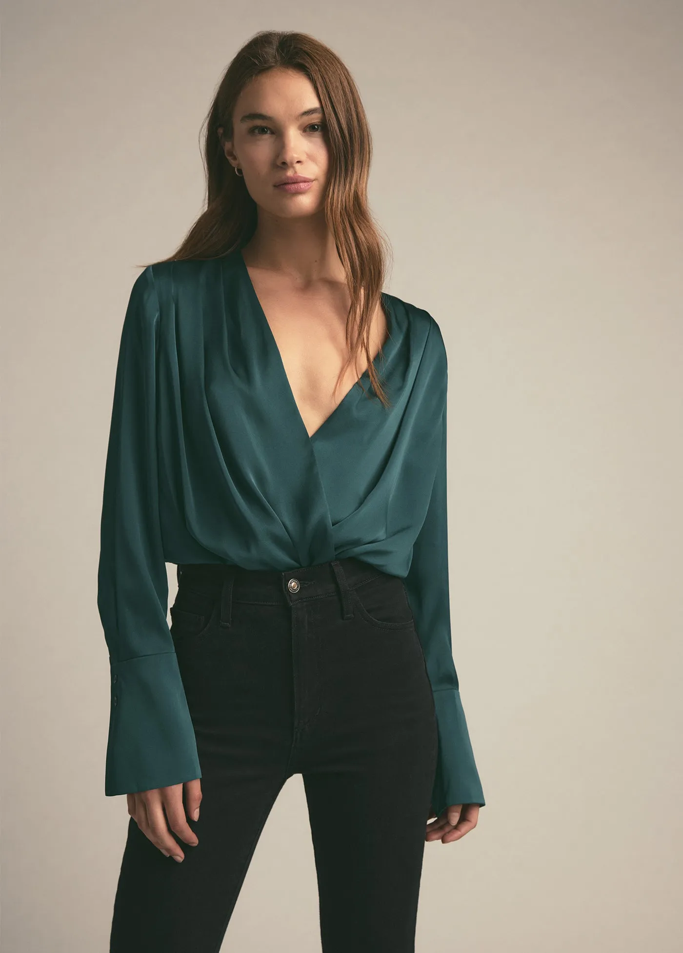 THE DATE BLOUSE sold by Favorite Daughter product image thumbnail 3