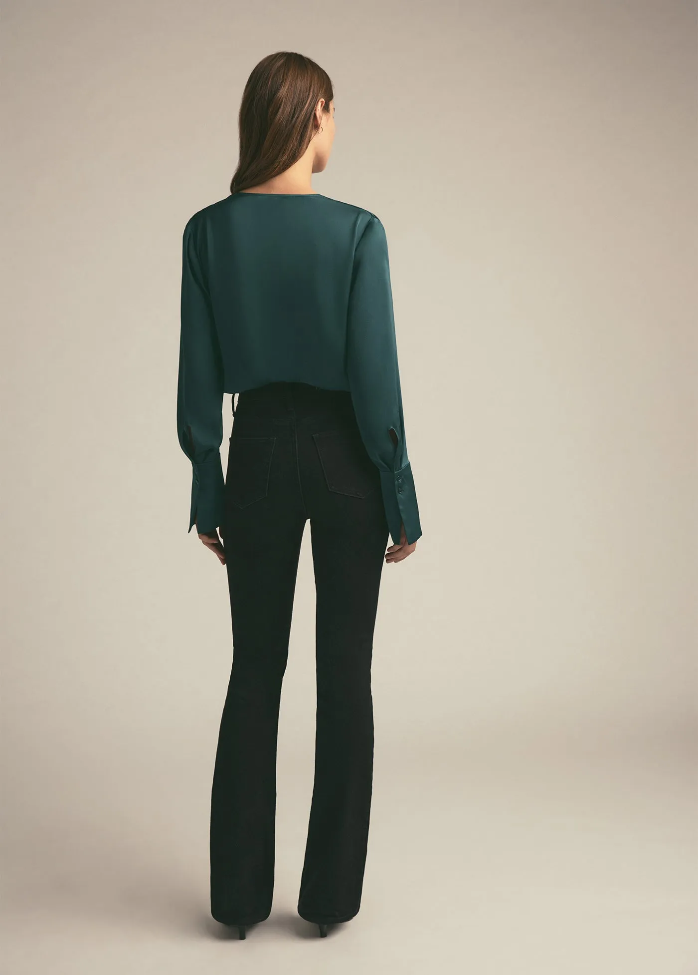 THE DATE BLOUSE sold by Favorite Daughter product image thumbnail 5