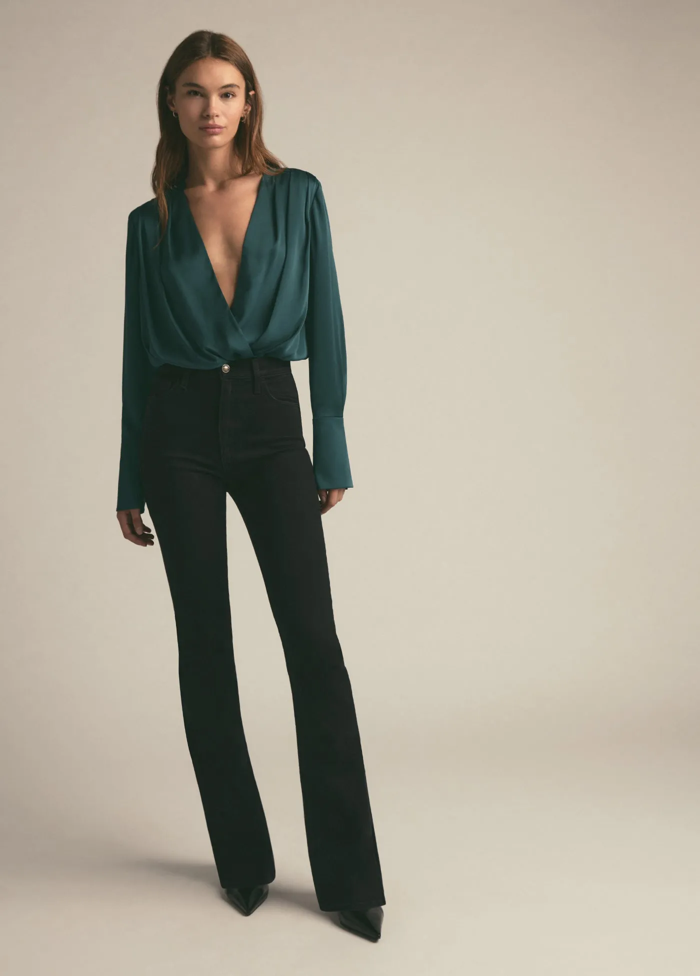 THE DATE BLOUSE sold by Favorite Daughter product image thumbnail 2