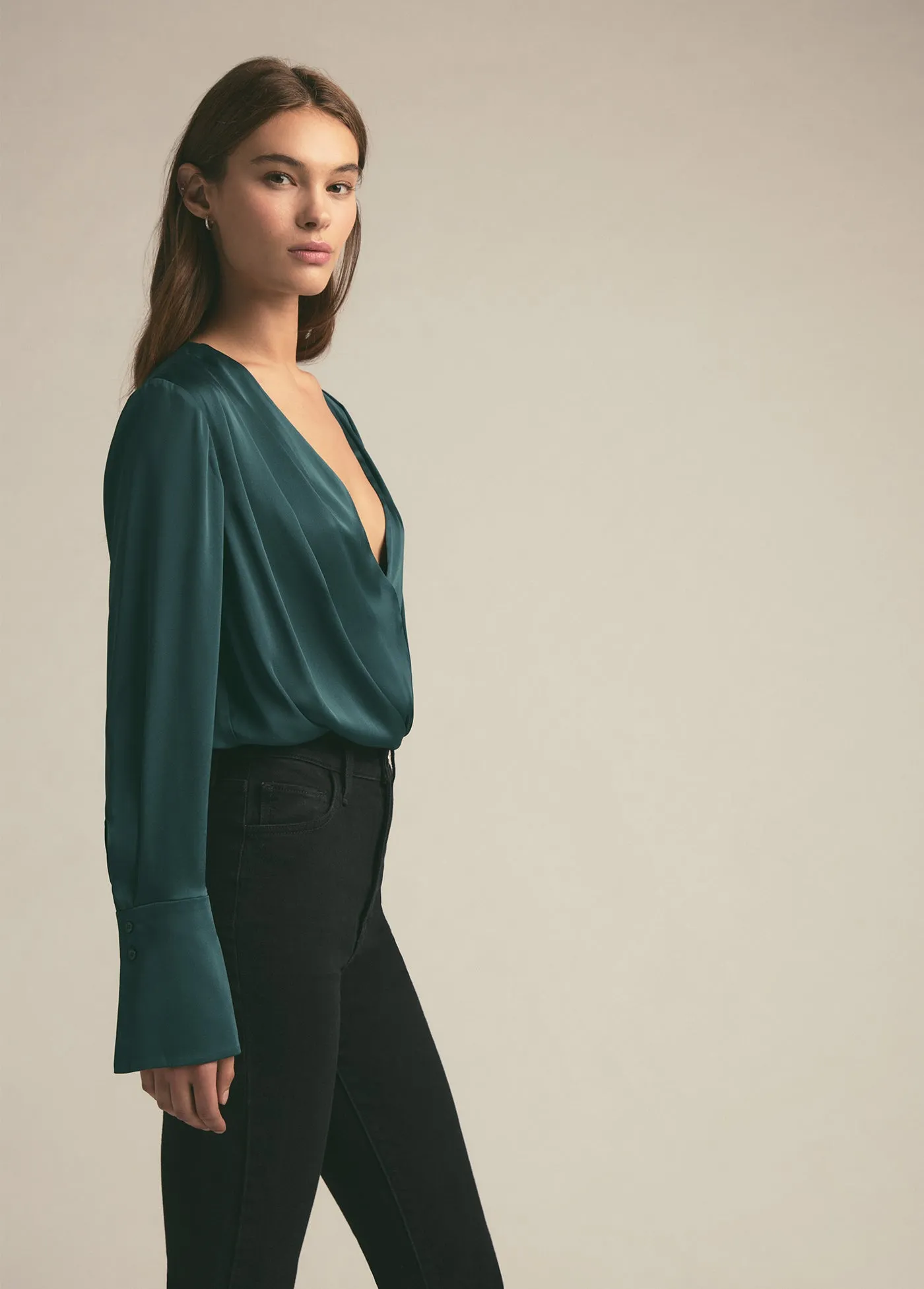 THE DATE BLOUSE sold by Favorite Daughter product image thumbnail 4