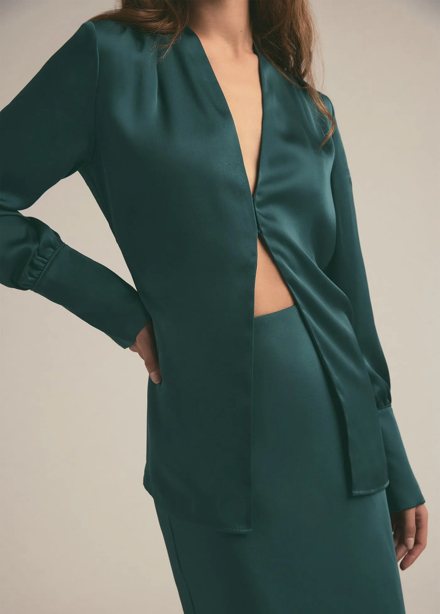 THE IZZY TOP sold by Favorite Daughter product image thumbnail 4