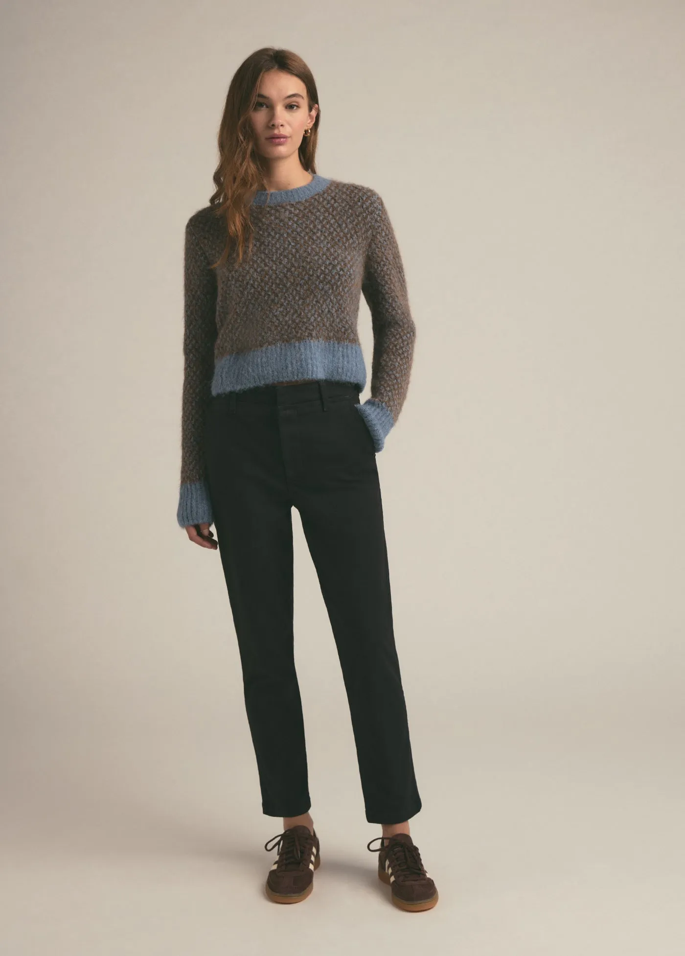 THE MARKET TROUSER sold by Favorite Daughter product image thumbnail 3