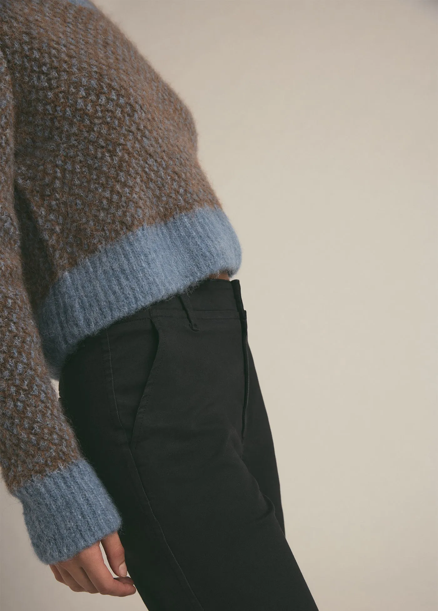 THE MARKET TROUSER sold by Favorite Daughter product image thumbnail 4