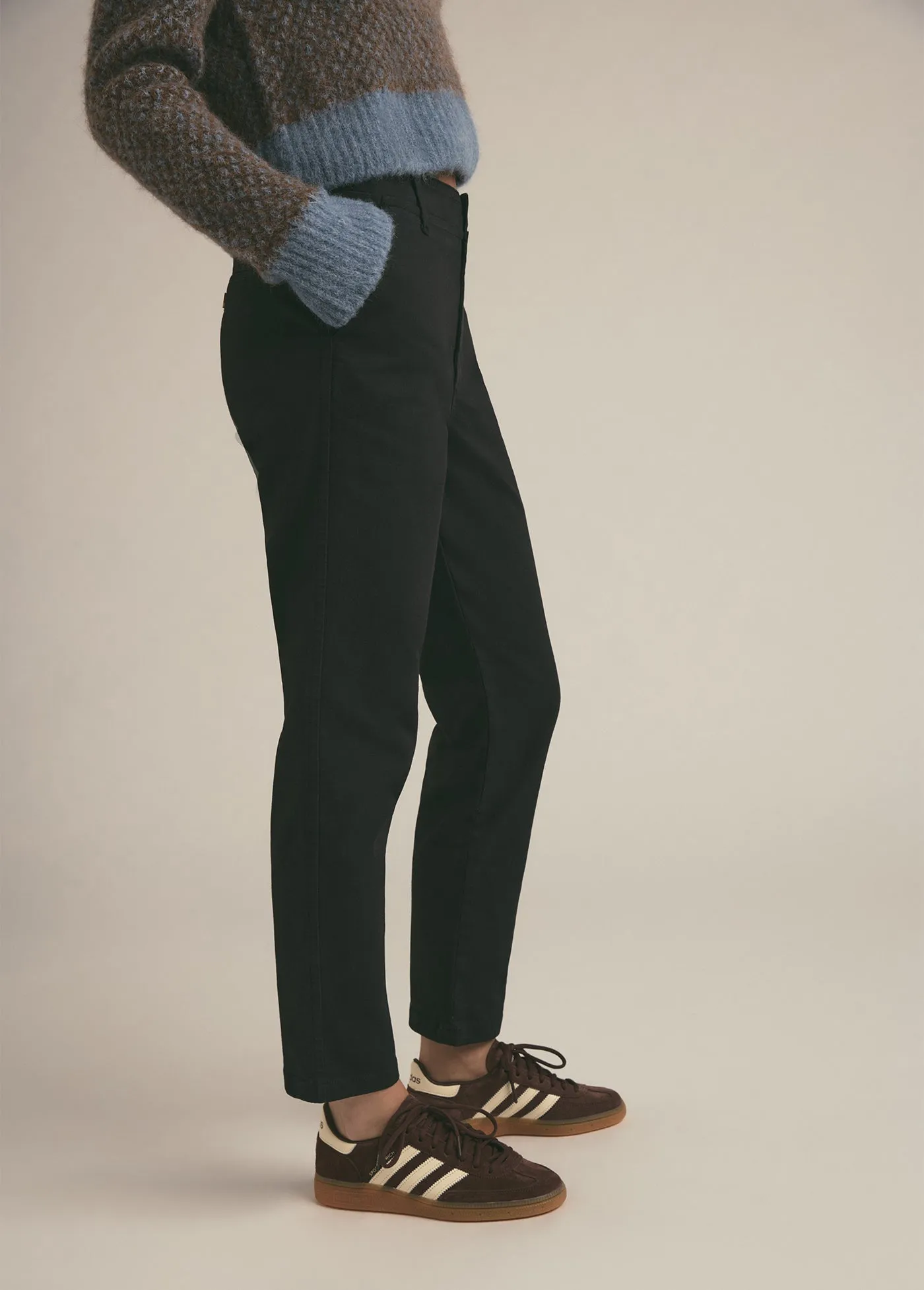 THE MARKET TROUSER sold by Favorite Daughter product image thumbnail 5