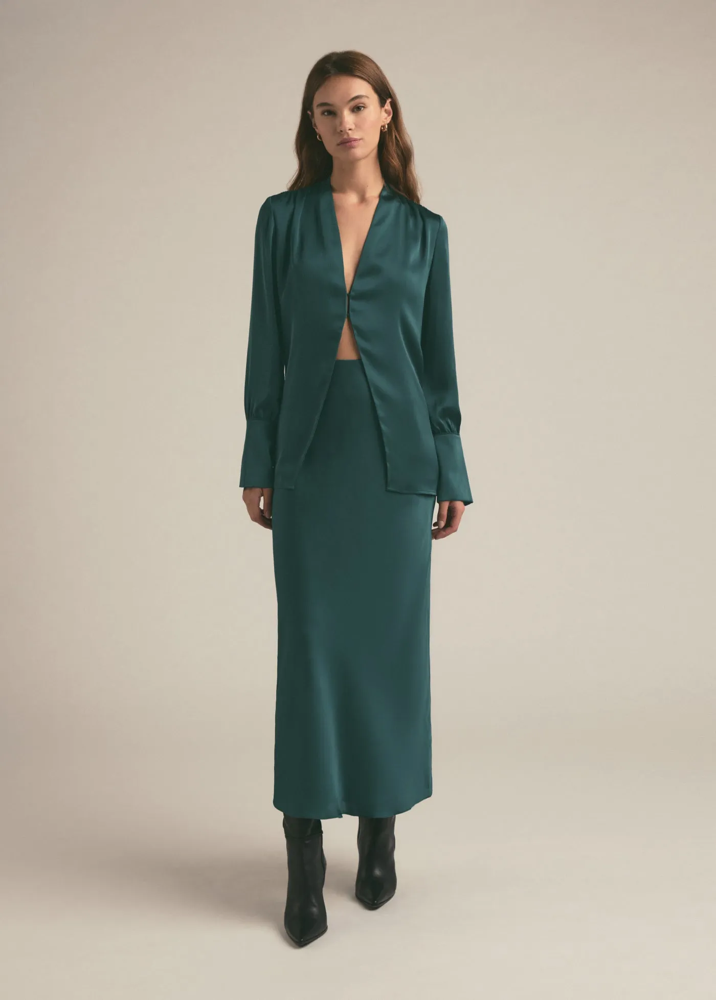 THE FAVORITE SKIRT sold by Favorite Daughter product image thumbnail 2