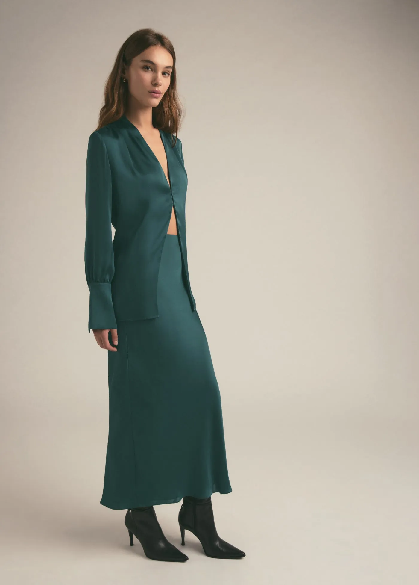 THE FAVORITE SKIRT sold by Favorite Daughter product image thumbnail 3