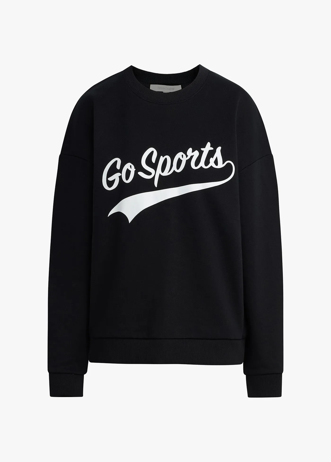 GO SPORTS SWEATSHIRT sold by Favorite Daughter