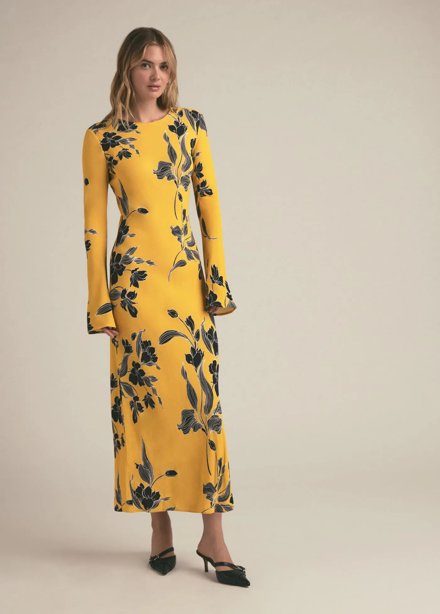 THE TRULY MADLY DRESS sold by Favorite Daughter product image thumbnail 4