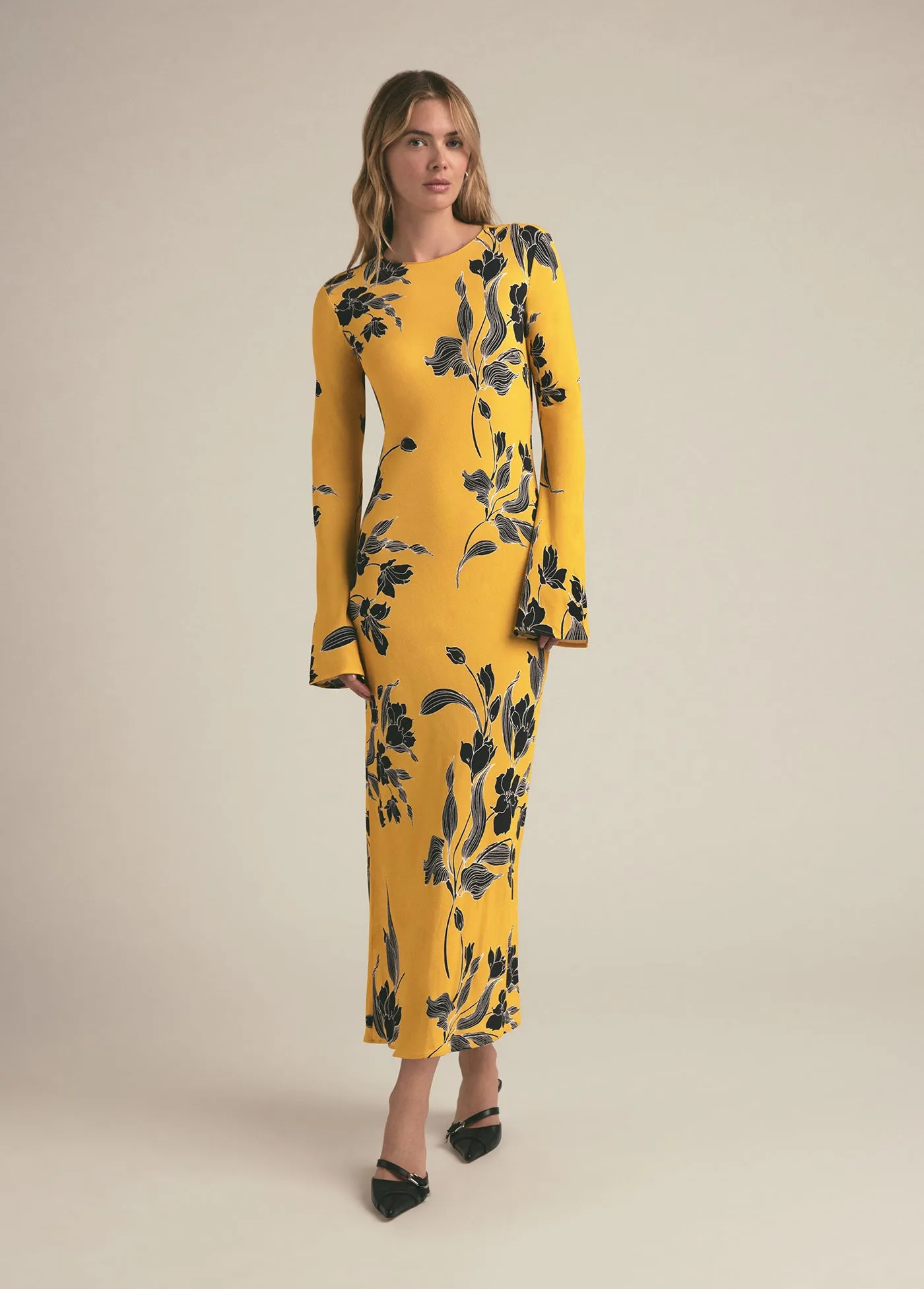 THE TRULY MADLY DRESS sold by Favorite Daughter product image thumbnail 2