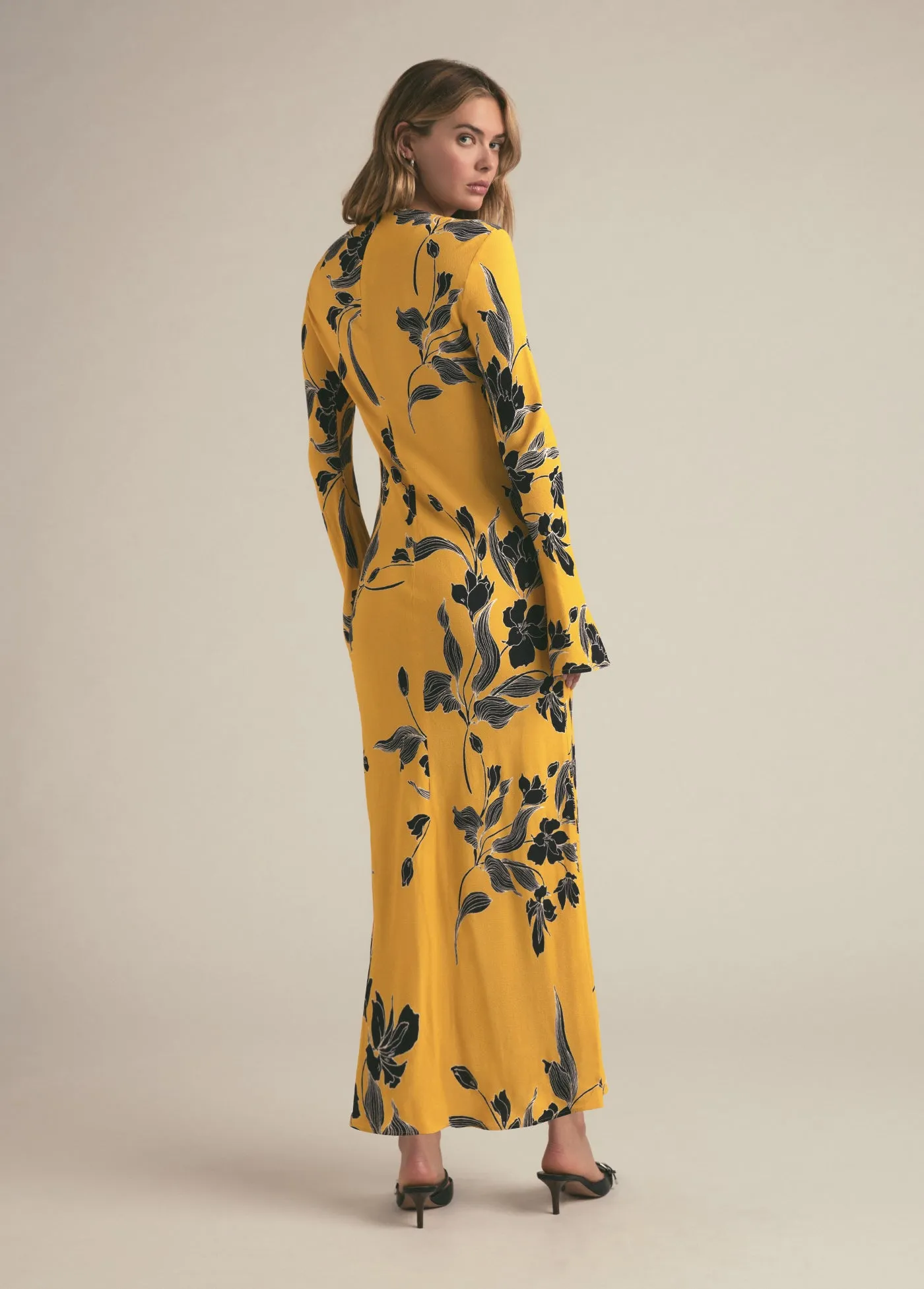 THE TRULY MADLY DRESS sold by Favorite Daughter product image thumbnail 5